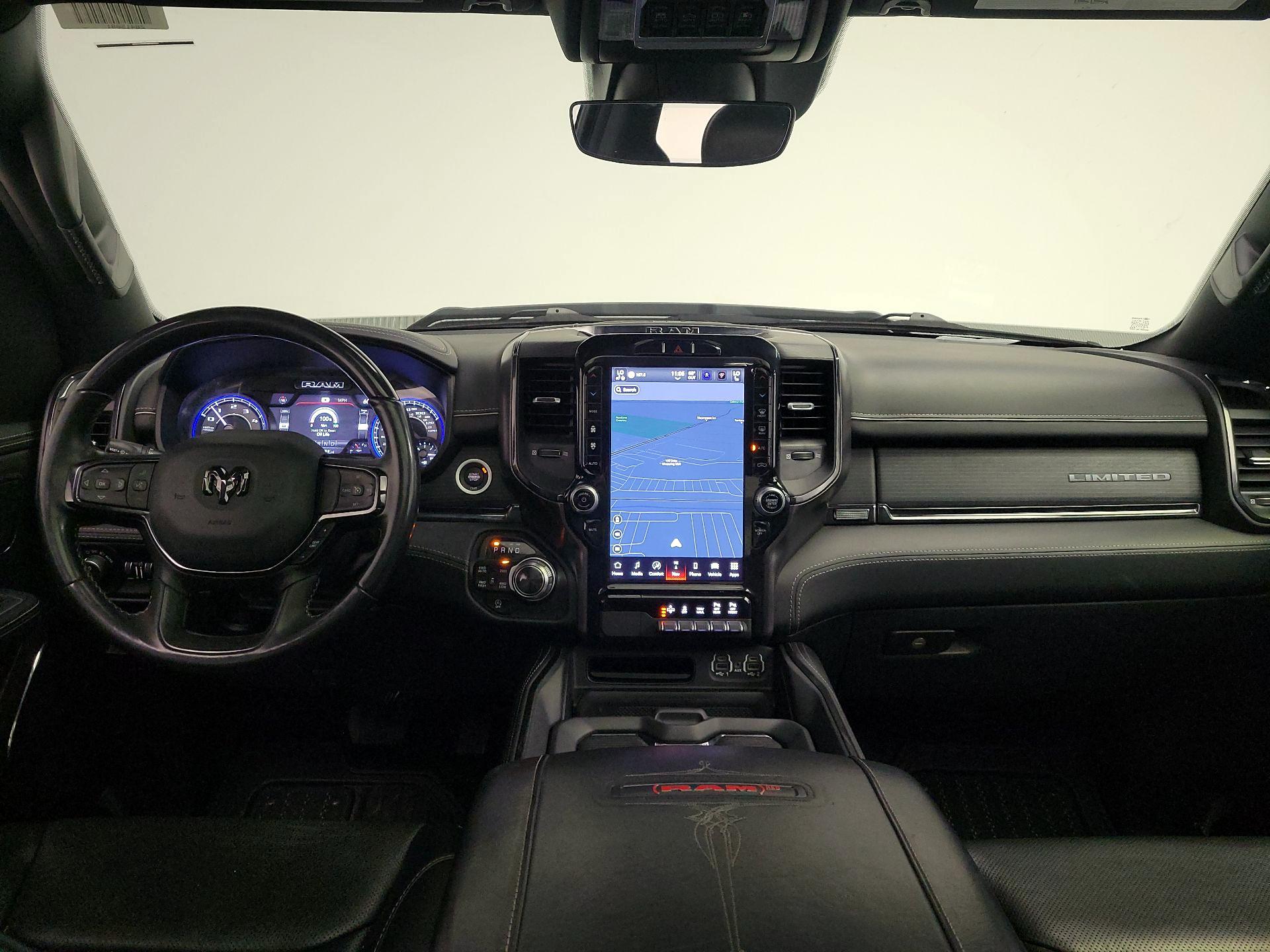 Thumbnail: 2022 RAM 1500 - 9