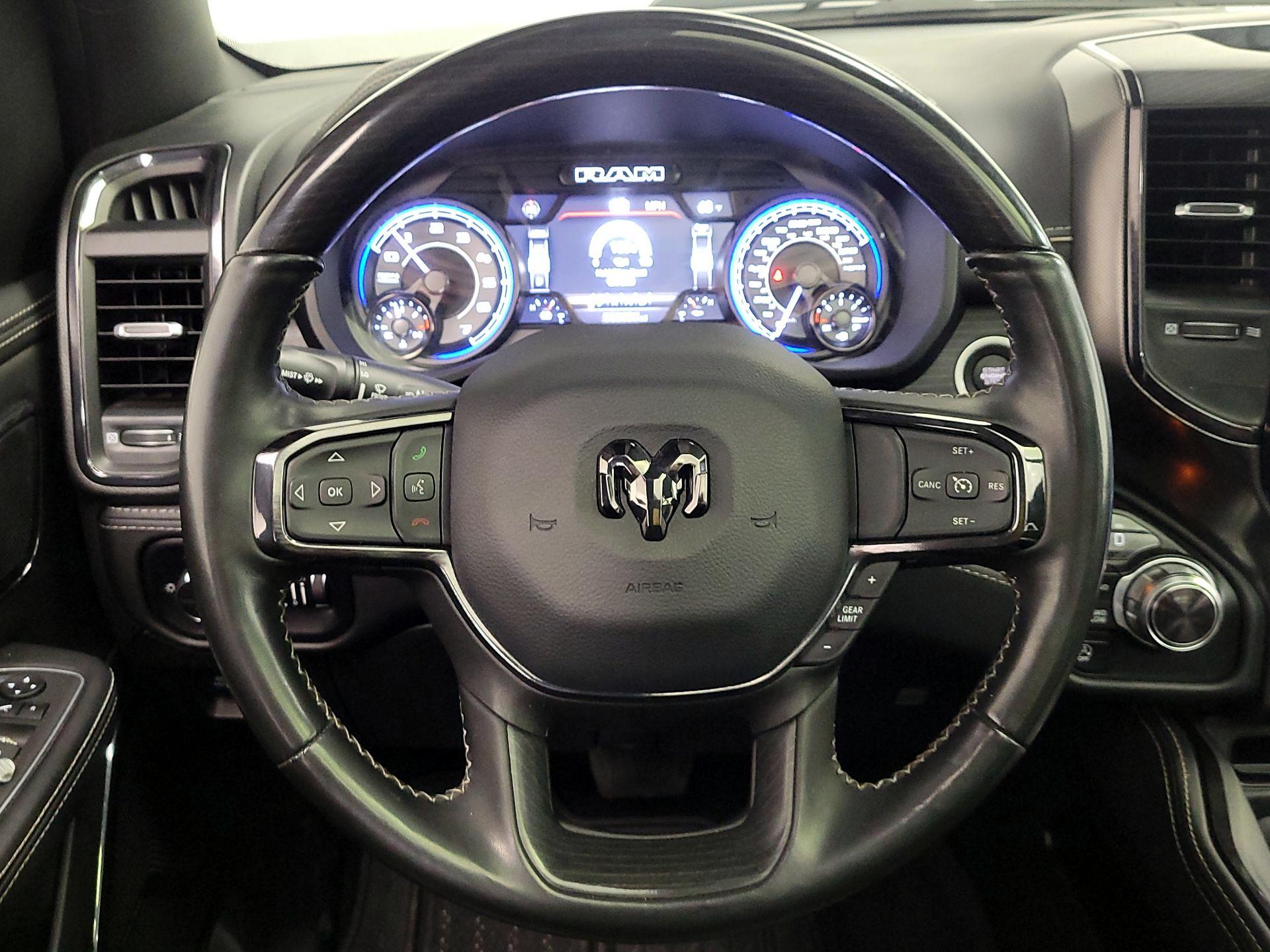 Thumbnail: 2022 RAM 1500 - 10