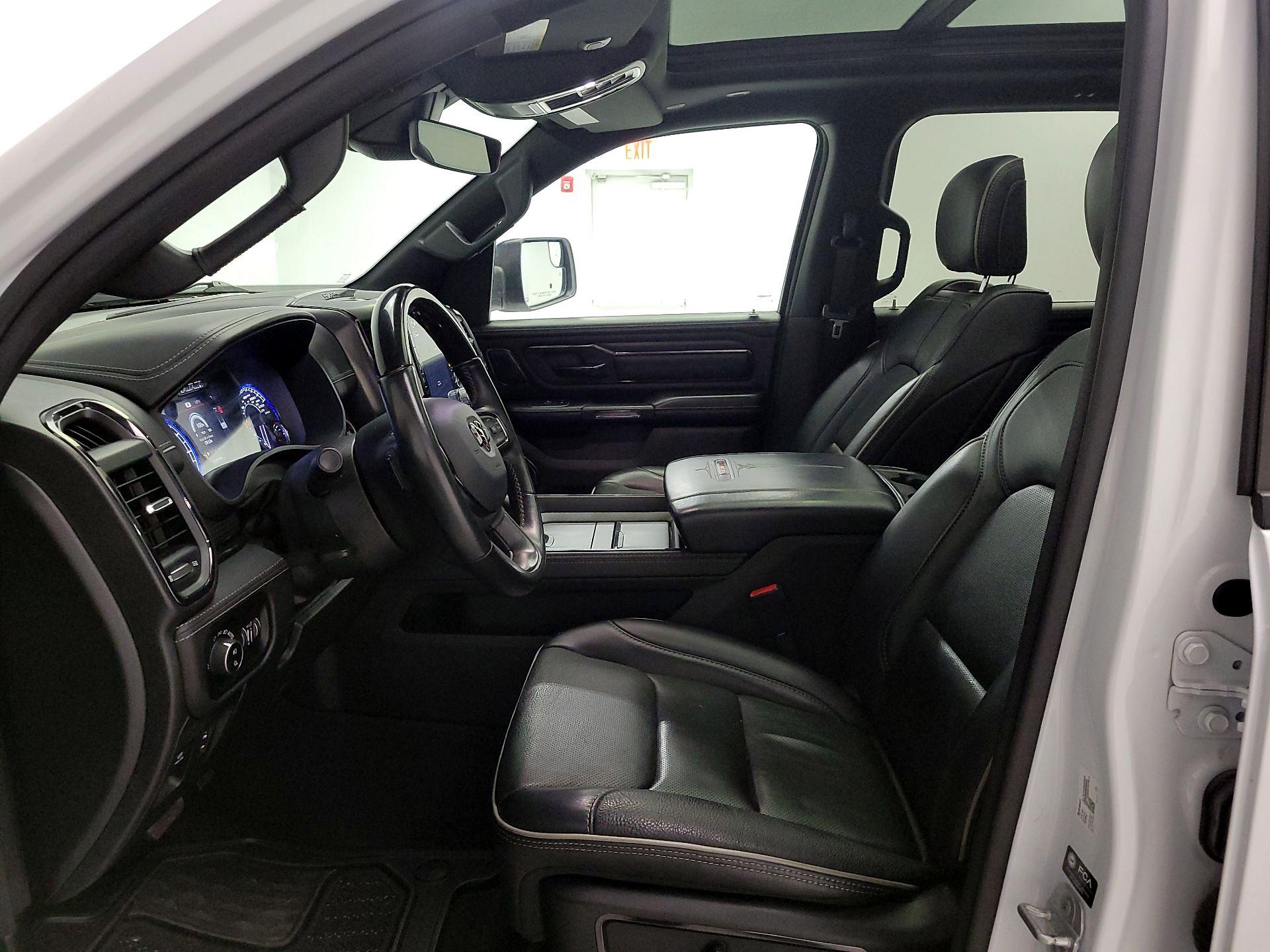 Thumbnail: 2022 RAM 1500 - 11