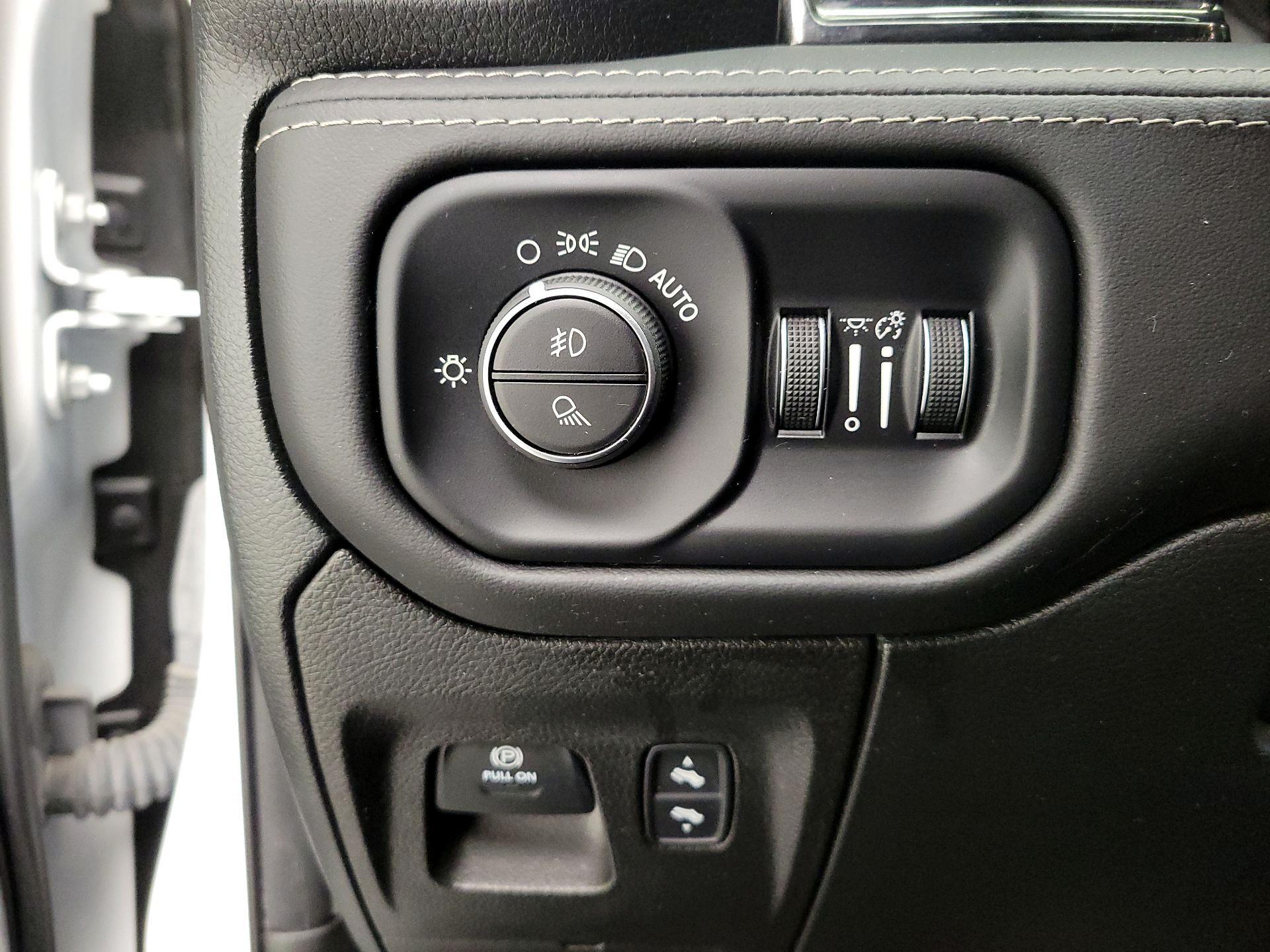 Thumbnail: 2022 RAM 1500 - 13