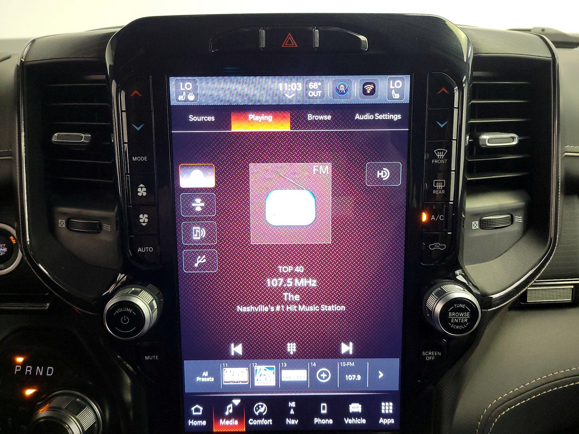 Thumbnail: 2022 RAM 1500 - 16