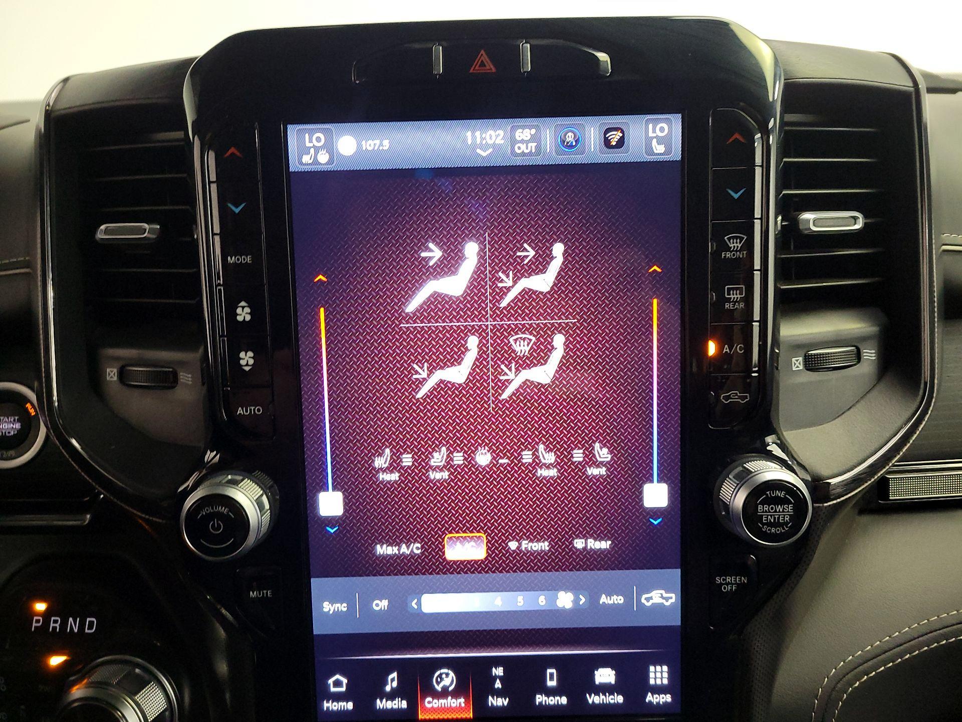 Thumbnail: 2022 RAM 1500 - 17