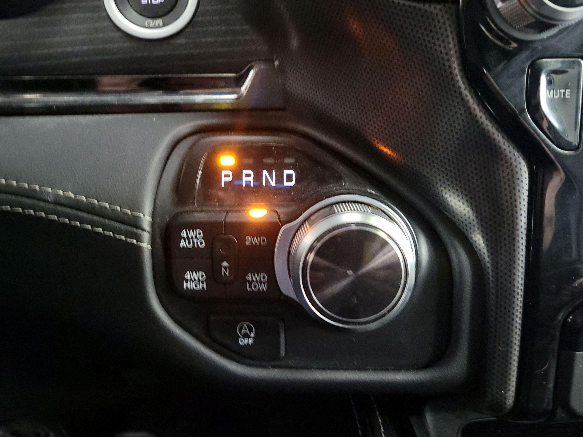 Thumbnail: 2022 RAM 1500 - 18