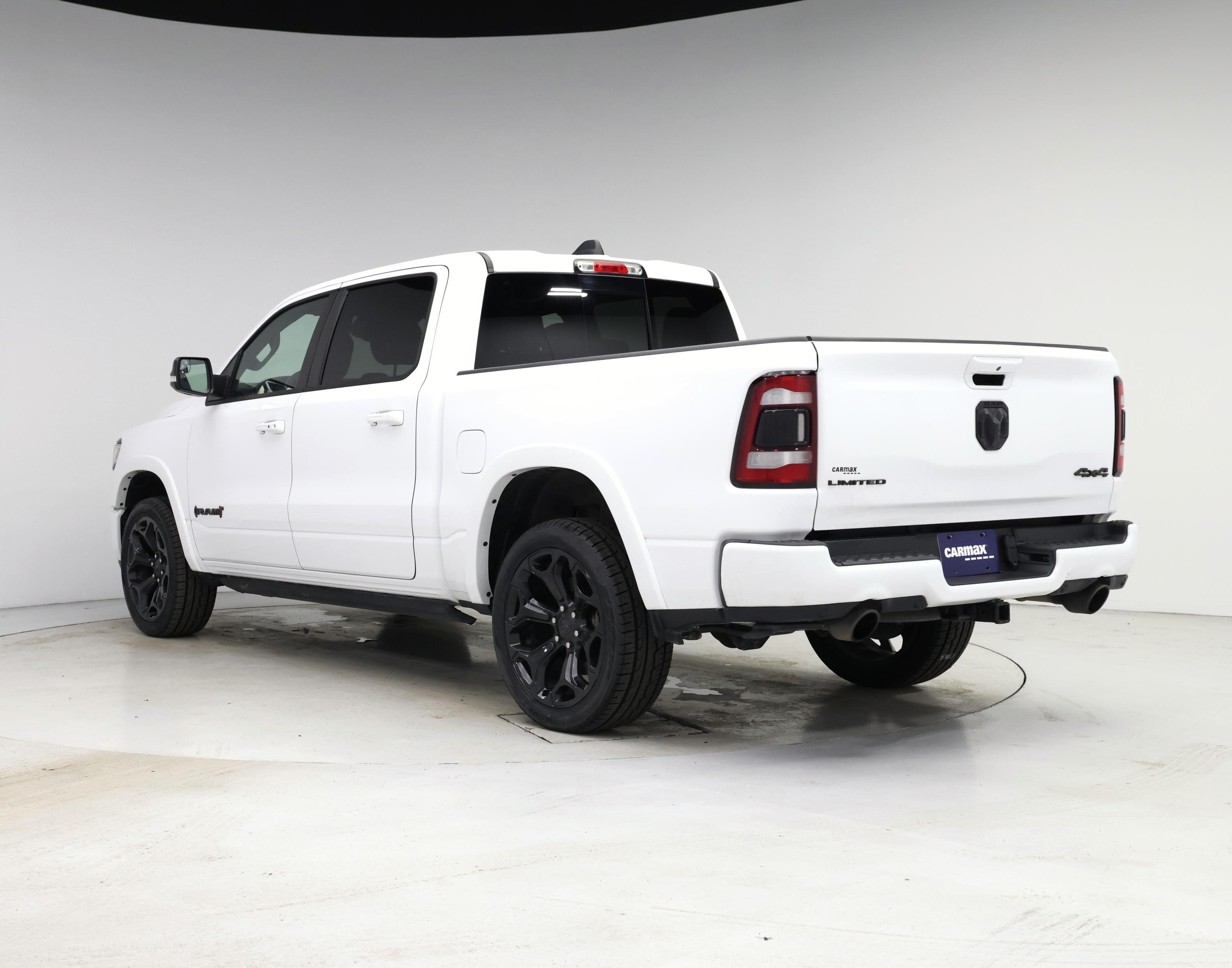 Thumbnail: 2022 RAM 1500 - 2