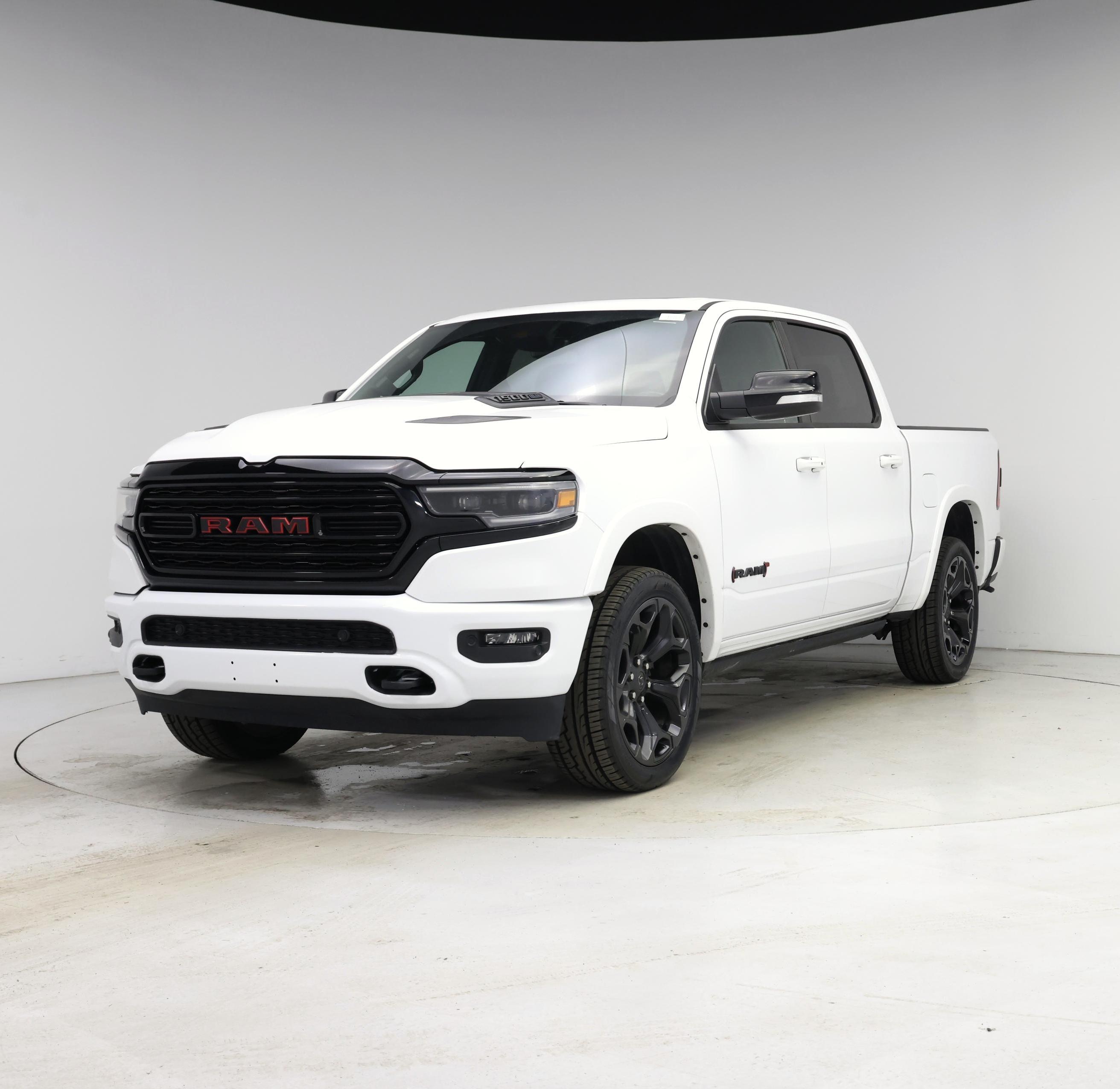 Thumbnail: 2022 RAM 1500 - 4