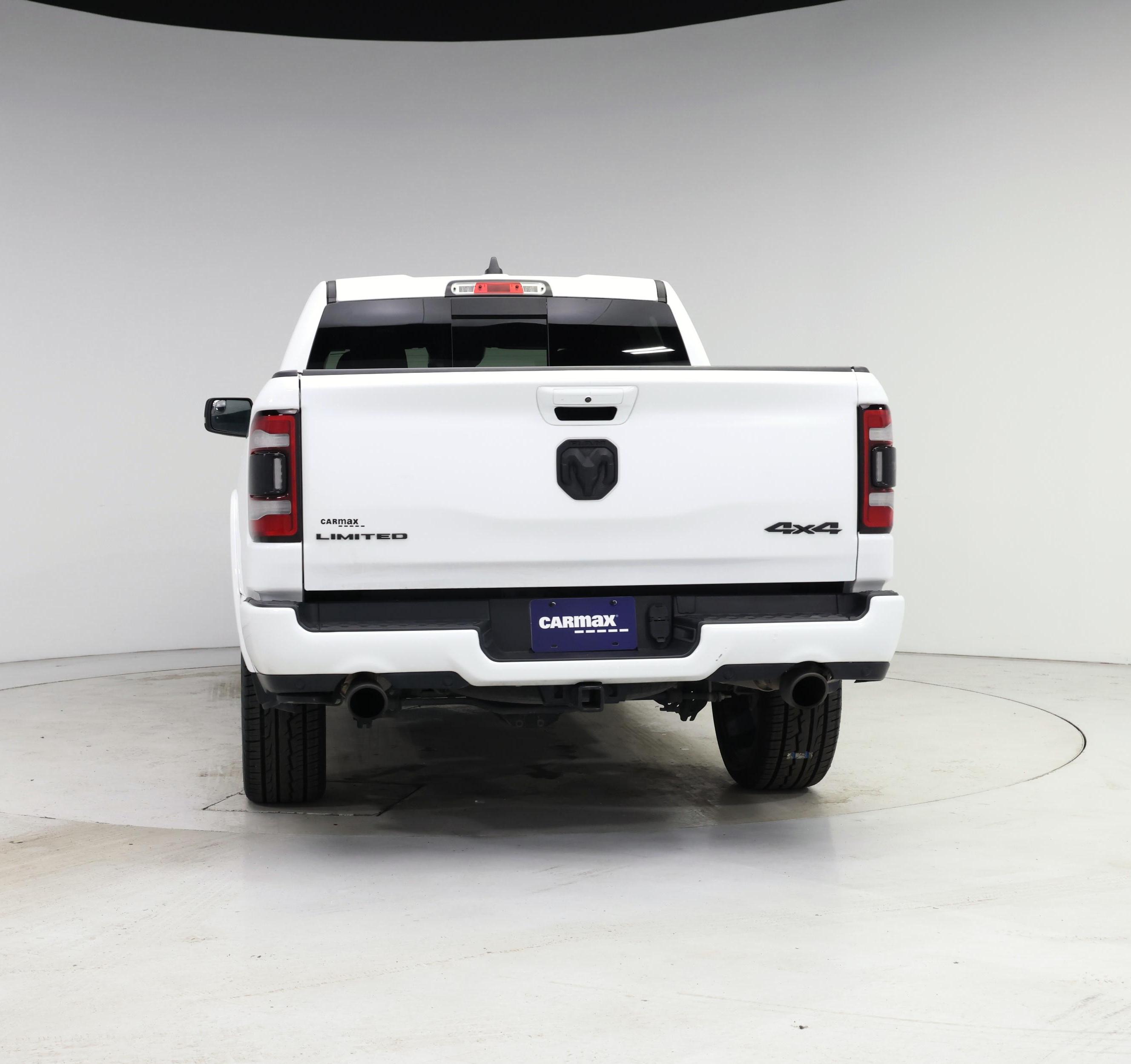 Thumbnail: 2022 RAM 1500 - 6