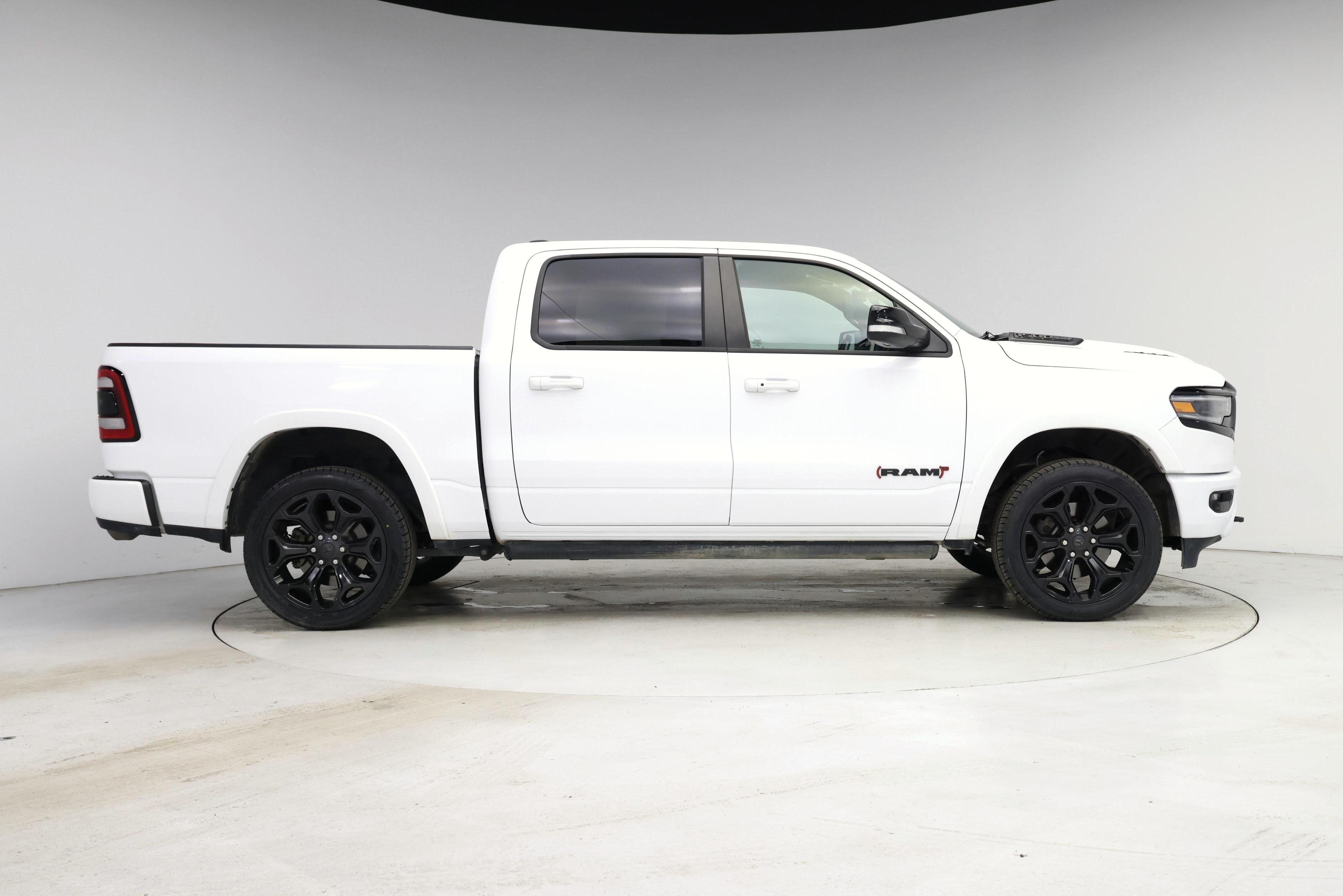 Thumbnail: 2022 RAM 1500 - 7