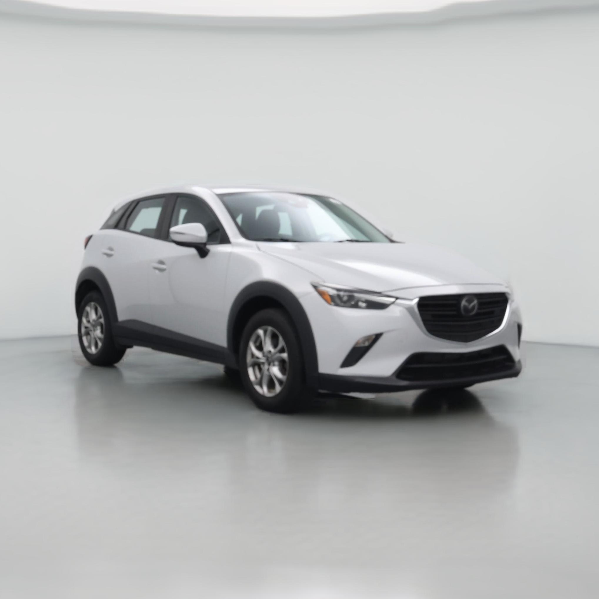 Thumbnail: 2021 Mazda CX-3 - 1