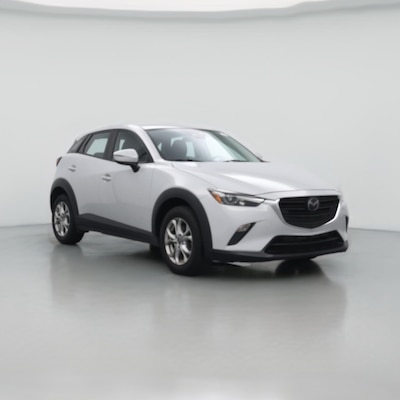2021 Mazda CX-3 Sport