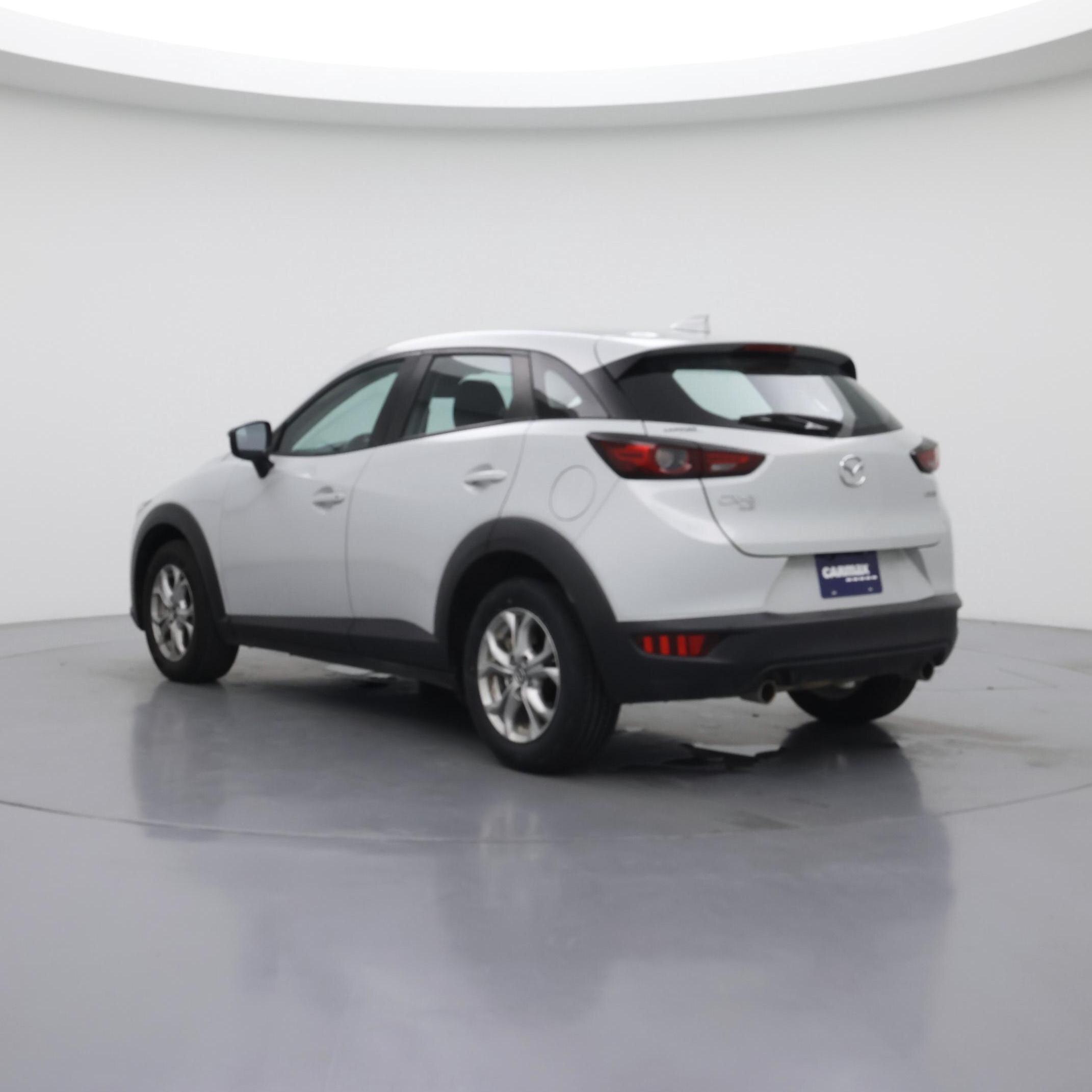 Thumbnail: 2021 Mazda CX-3 - 2