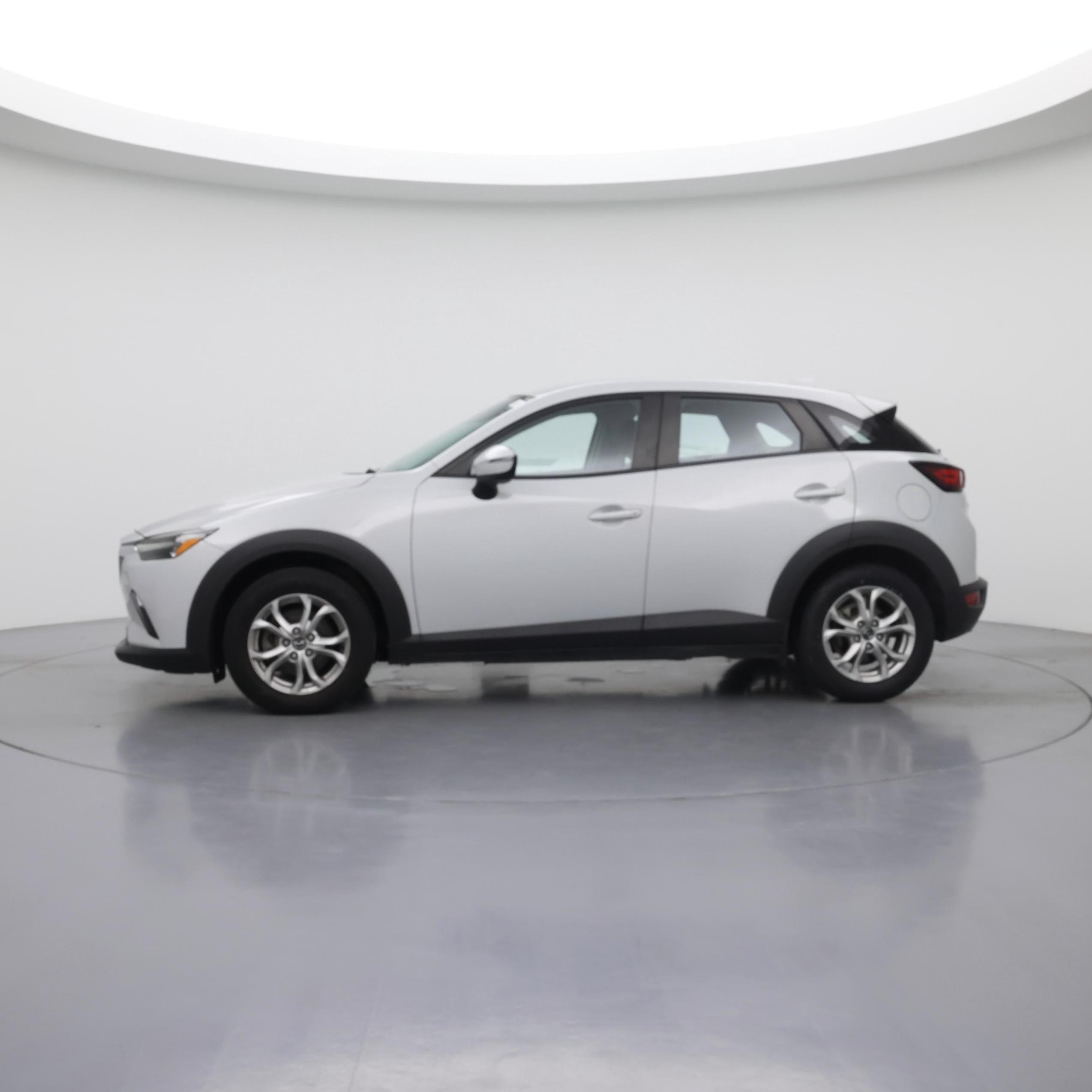 Thumbnail: 2021 Mazda CX-3 - 3