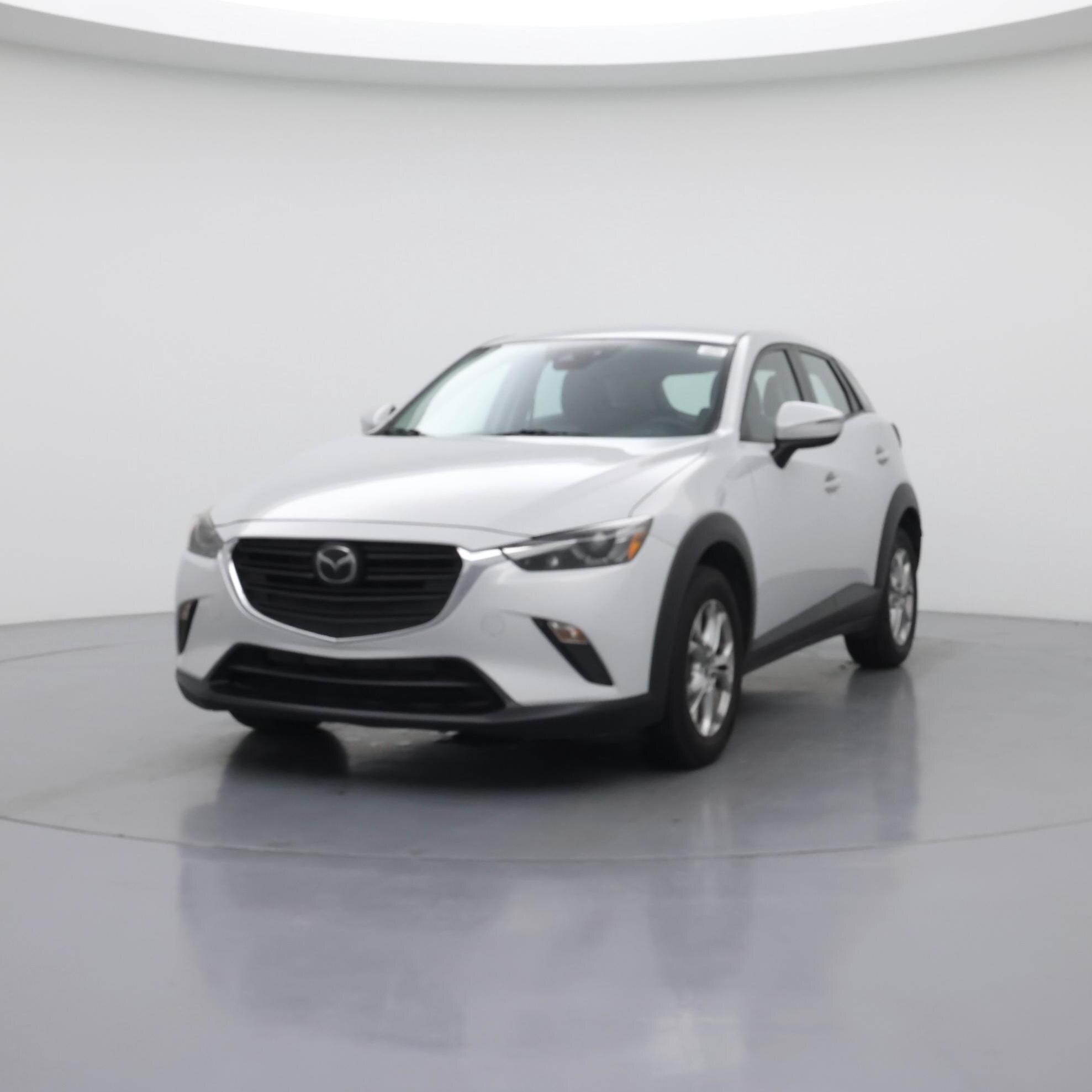 Thumbnail: 2021 Mazda CX-3 - 4