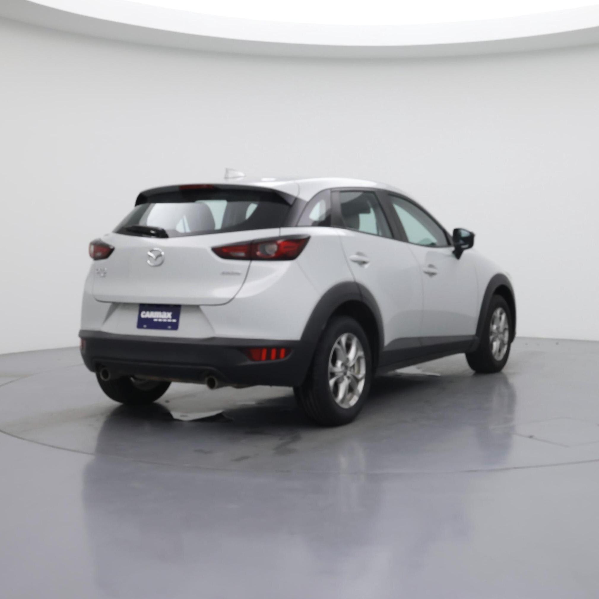 Thumbnail: 2021 Mazda CX-3 - 8