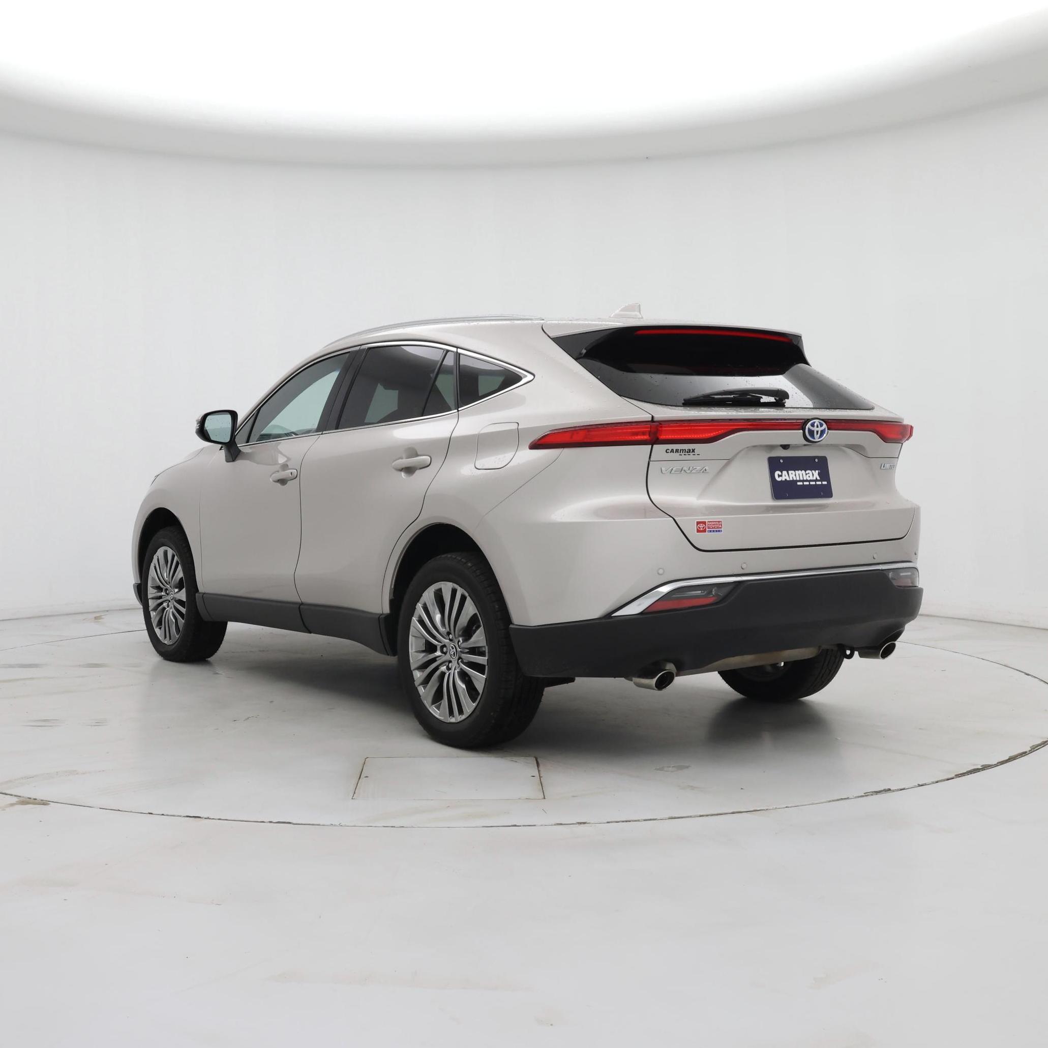 Thumbnail: 2024 Toyota Venza - 2