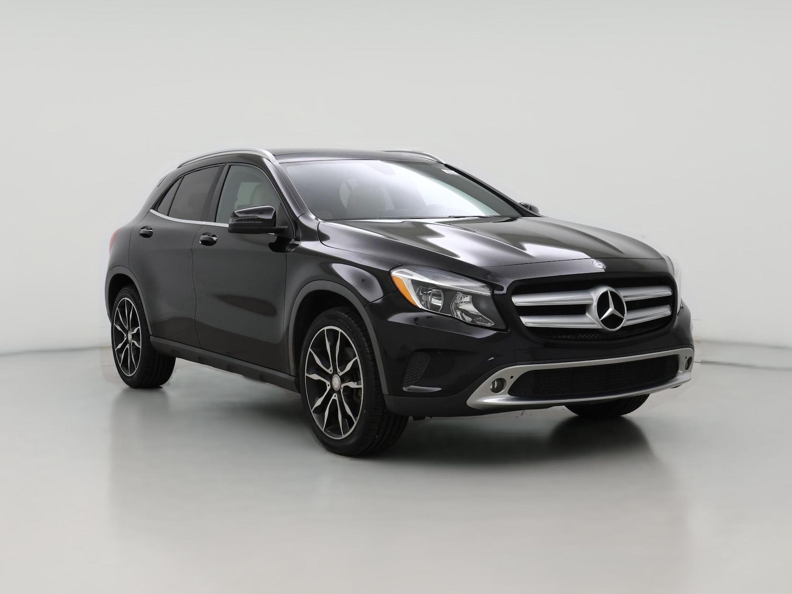 2016 Mercedes-Benz GLA-Class