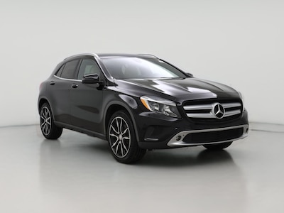 2016 Mercedes-Benz GLA250