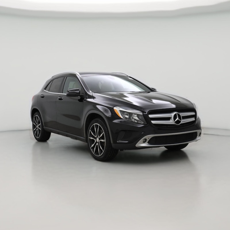 2016 Mercedes-Benz GLA250