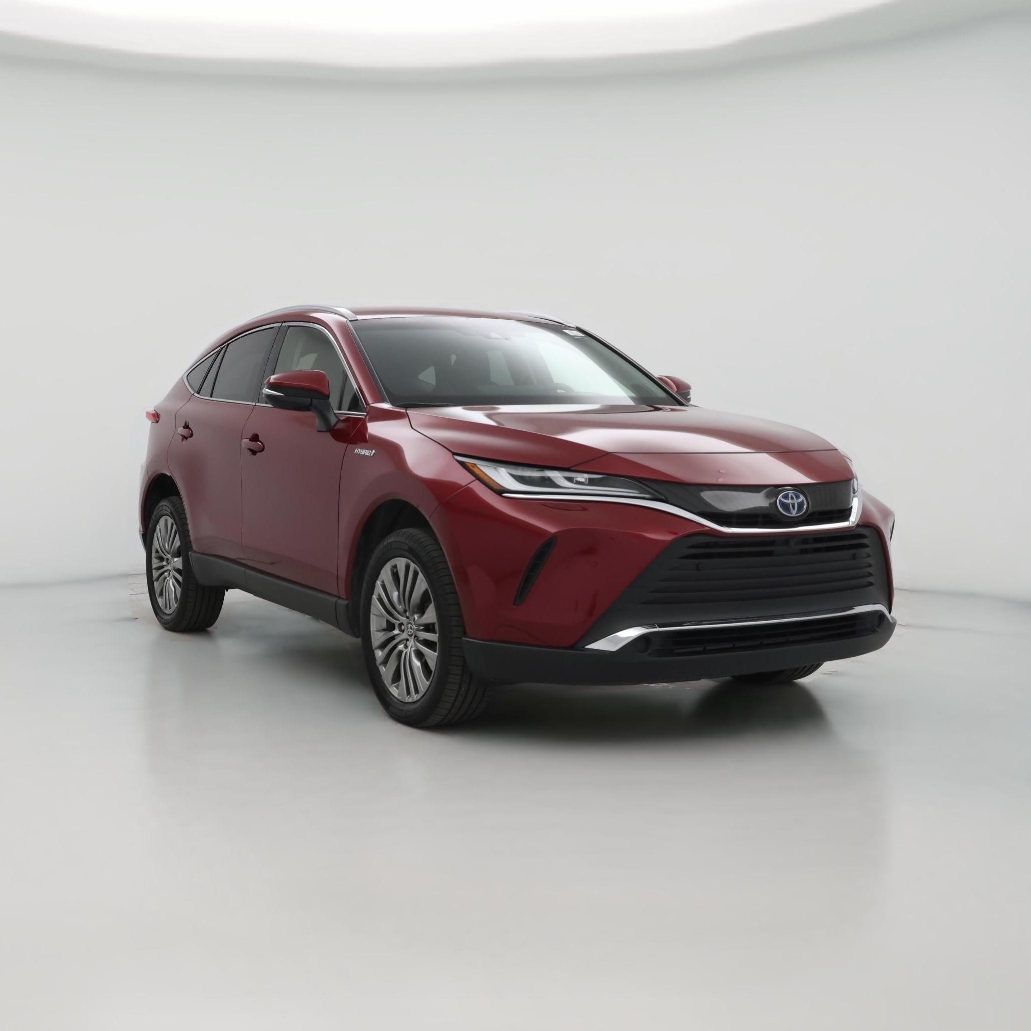 Thumbnail: 2021 Toyota Venza - 1