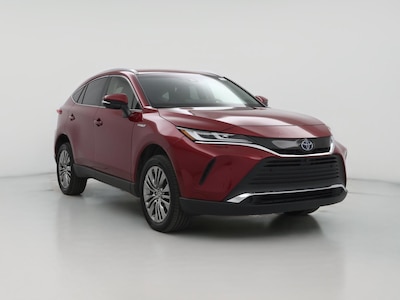 2021 Toyota Venza Hybrid Limited