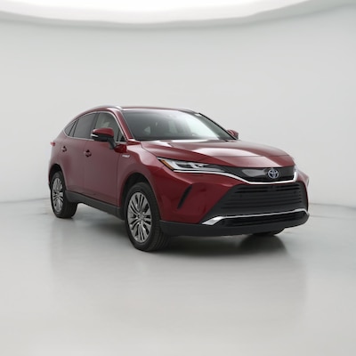 2021 Toyota Venza Hybrid Limited
