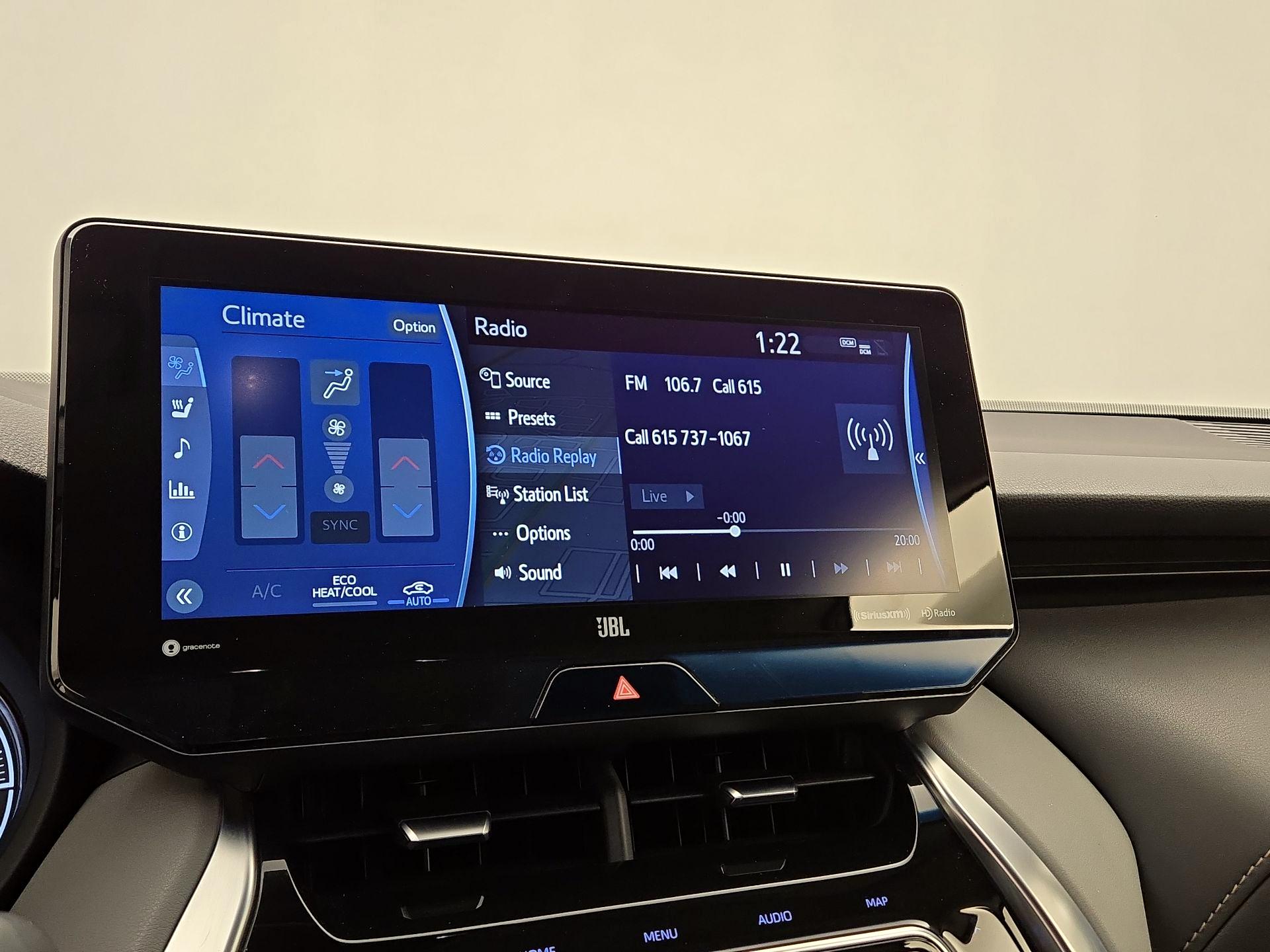 Thumbnail: 2021 Toyota Venza - 15