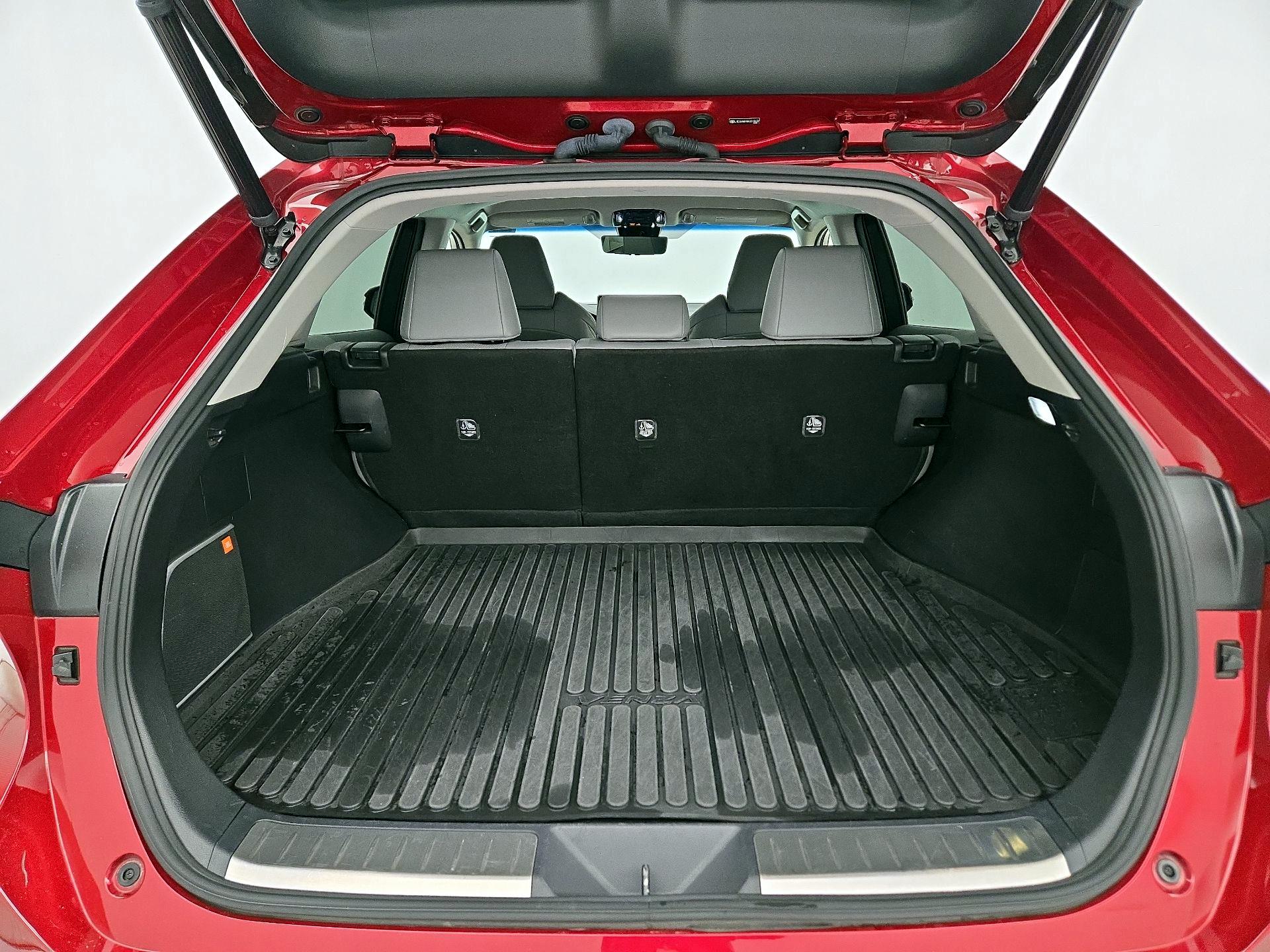 Thumbnail: 2021 Toyota Venza - 20