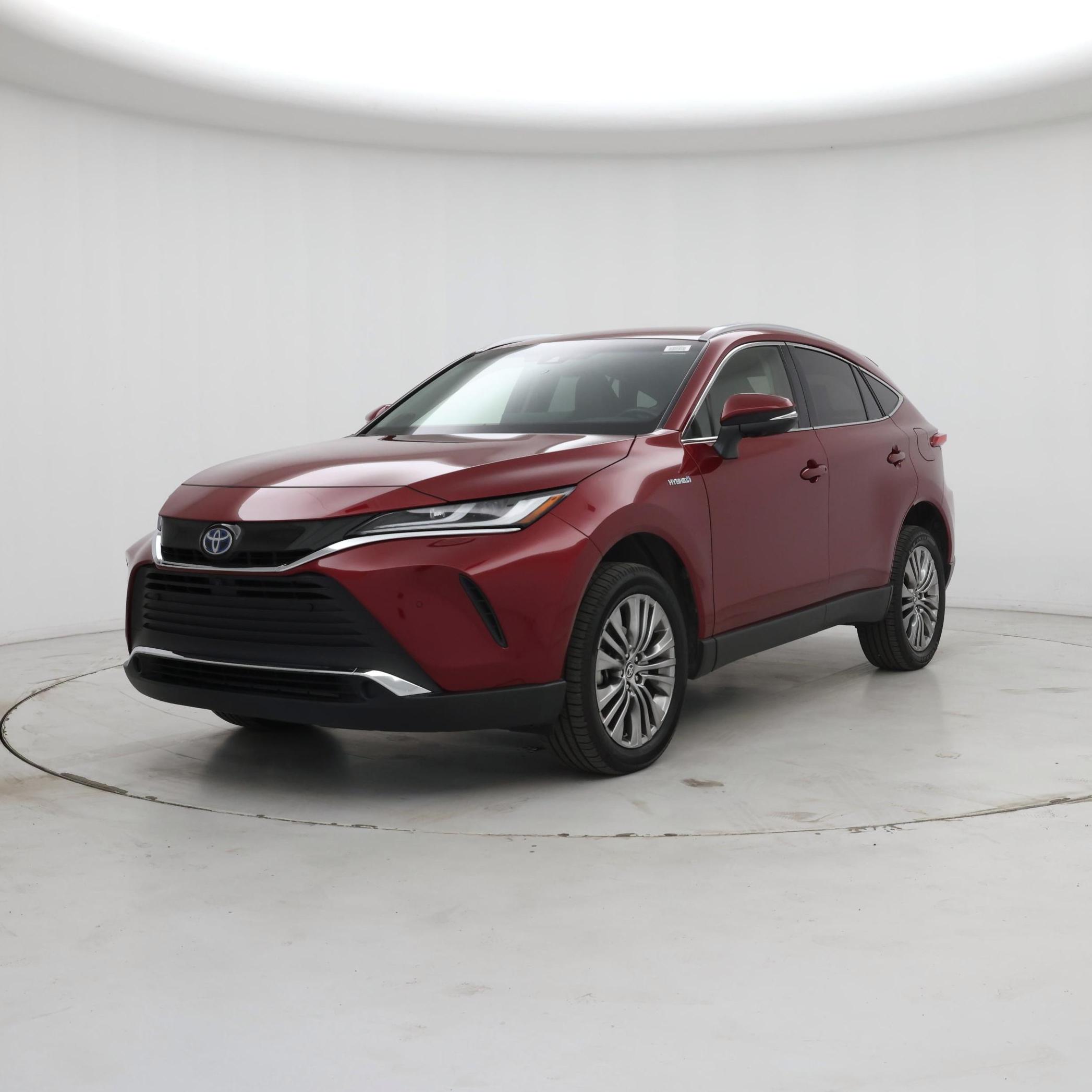 Thumbnail: 2021 Toyota Venza - 4
