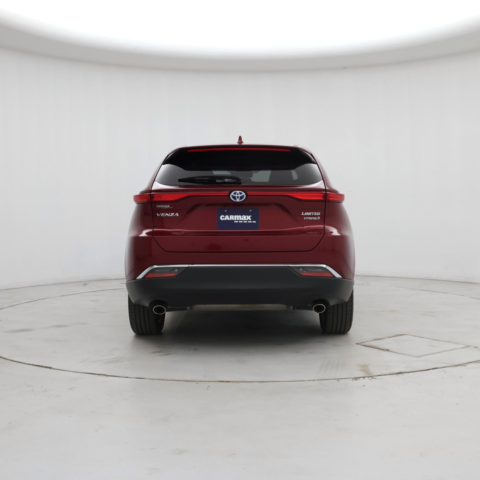 Thumbnail: 2021 Toyota Venza - 6