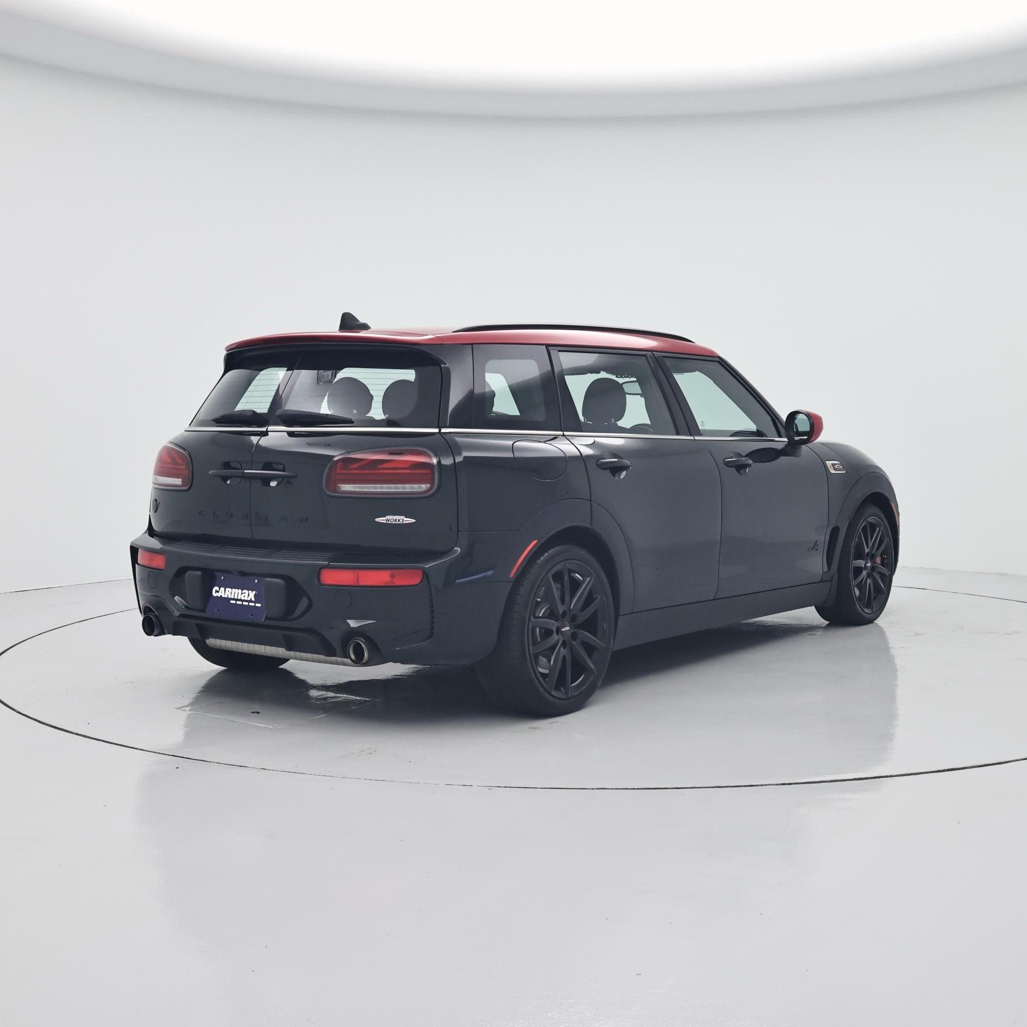 Thumbnail: 2023 MINI Cooper Clubman - 8