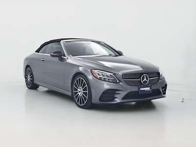 2020 Mercedes-Benz C300