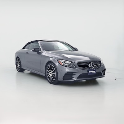 2020 Mercedes-Benz C300
