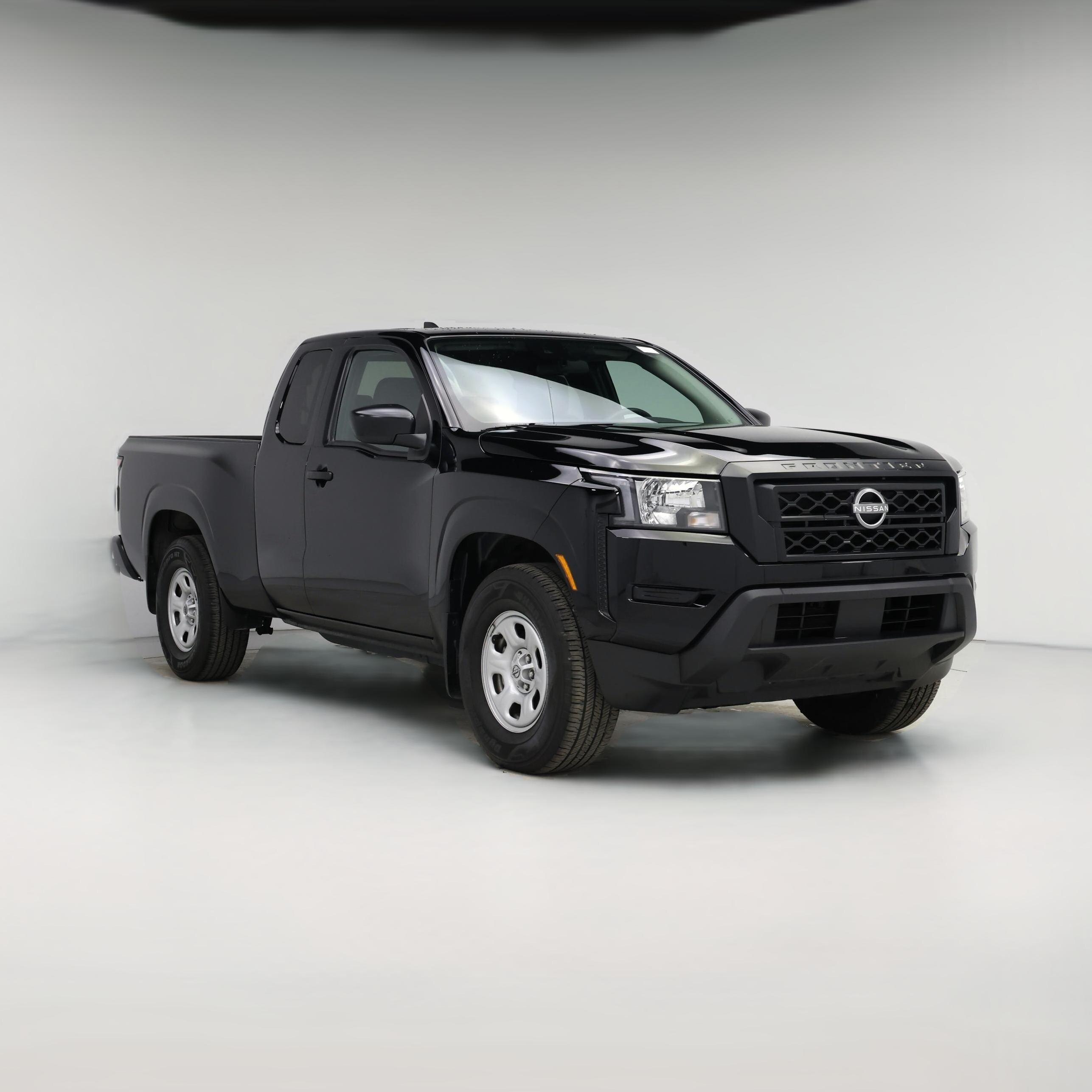 Thumbnail: 2024 Nissan Frontier - 1