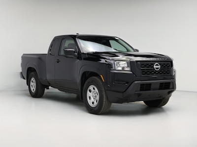 2024 Nissan Frontier S