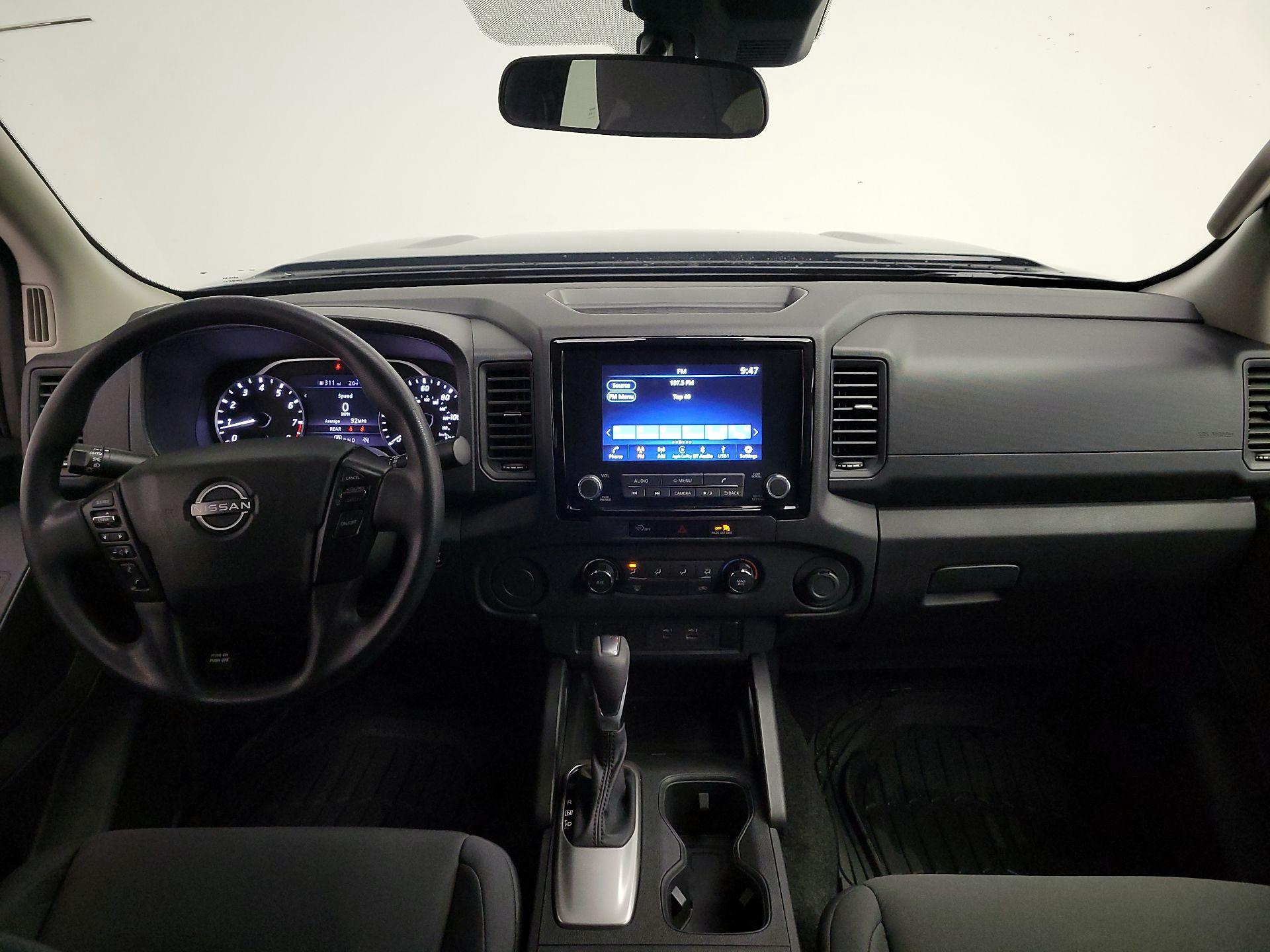 Thumbnail: 2024 Nissan Frontier - 9