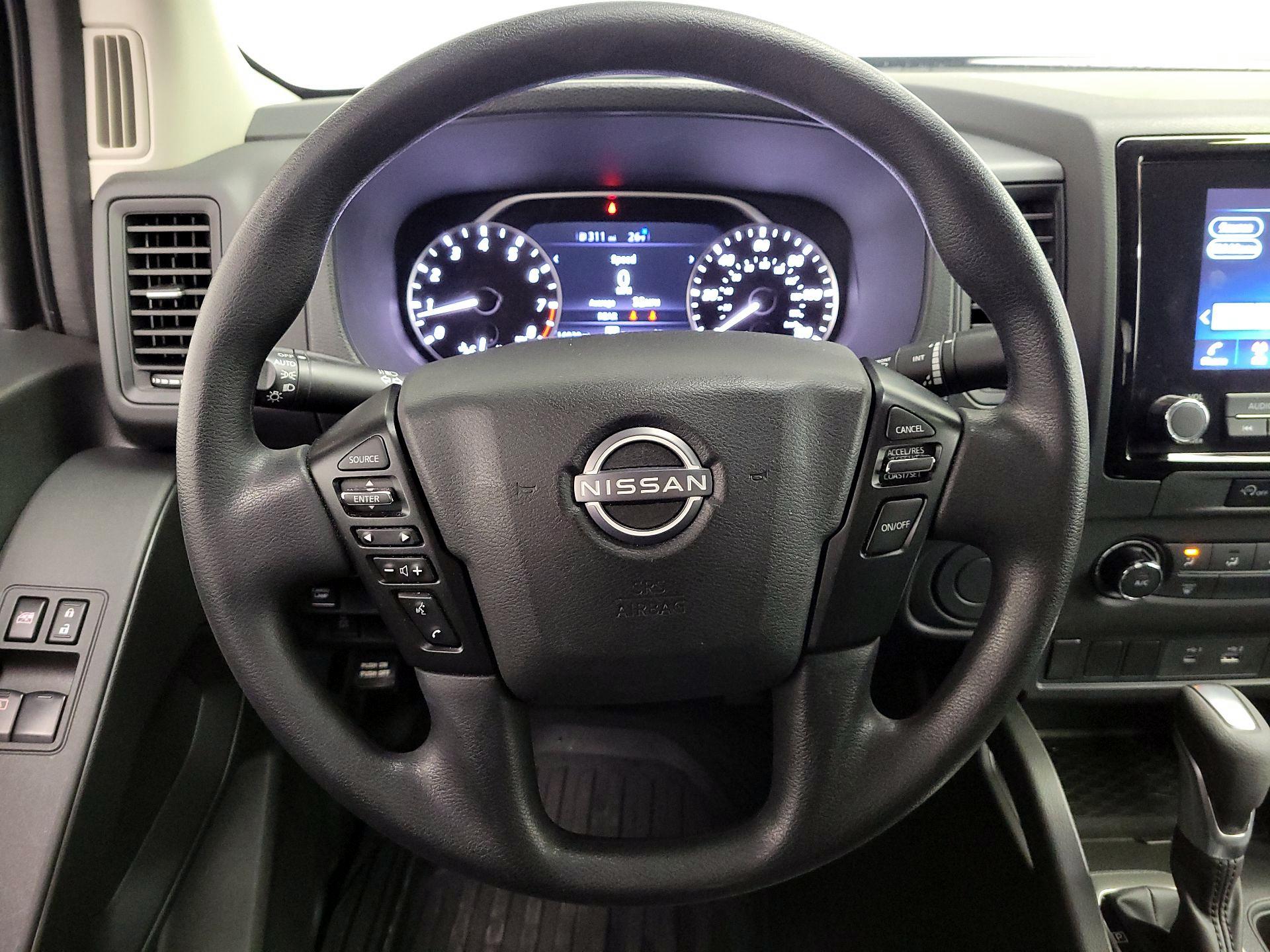 Thumbnail: 2024 Nissan Frontier - 10