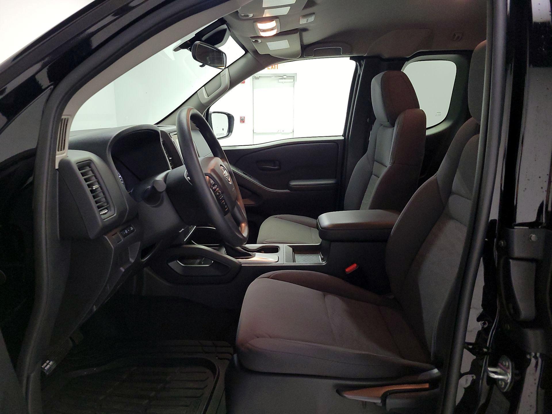 Thumbnail: 2024 Nissan Frontier - 11