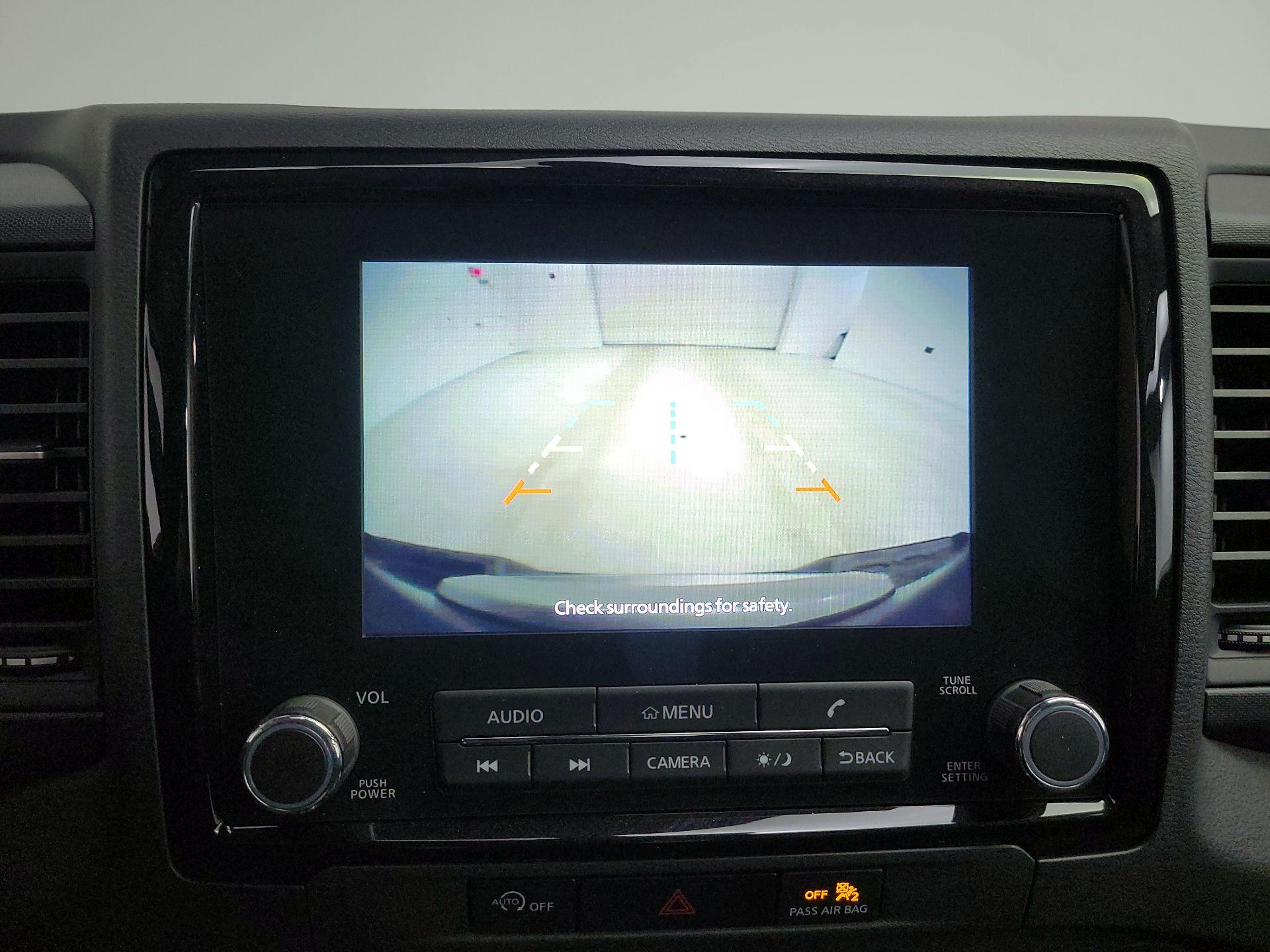 Thumbnail: 2024 Nissan Frontier - 14