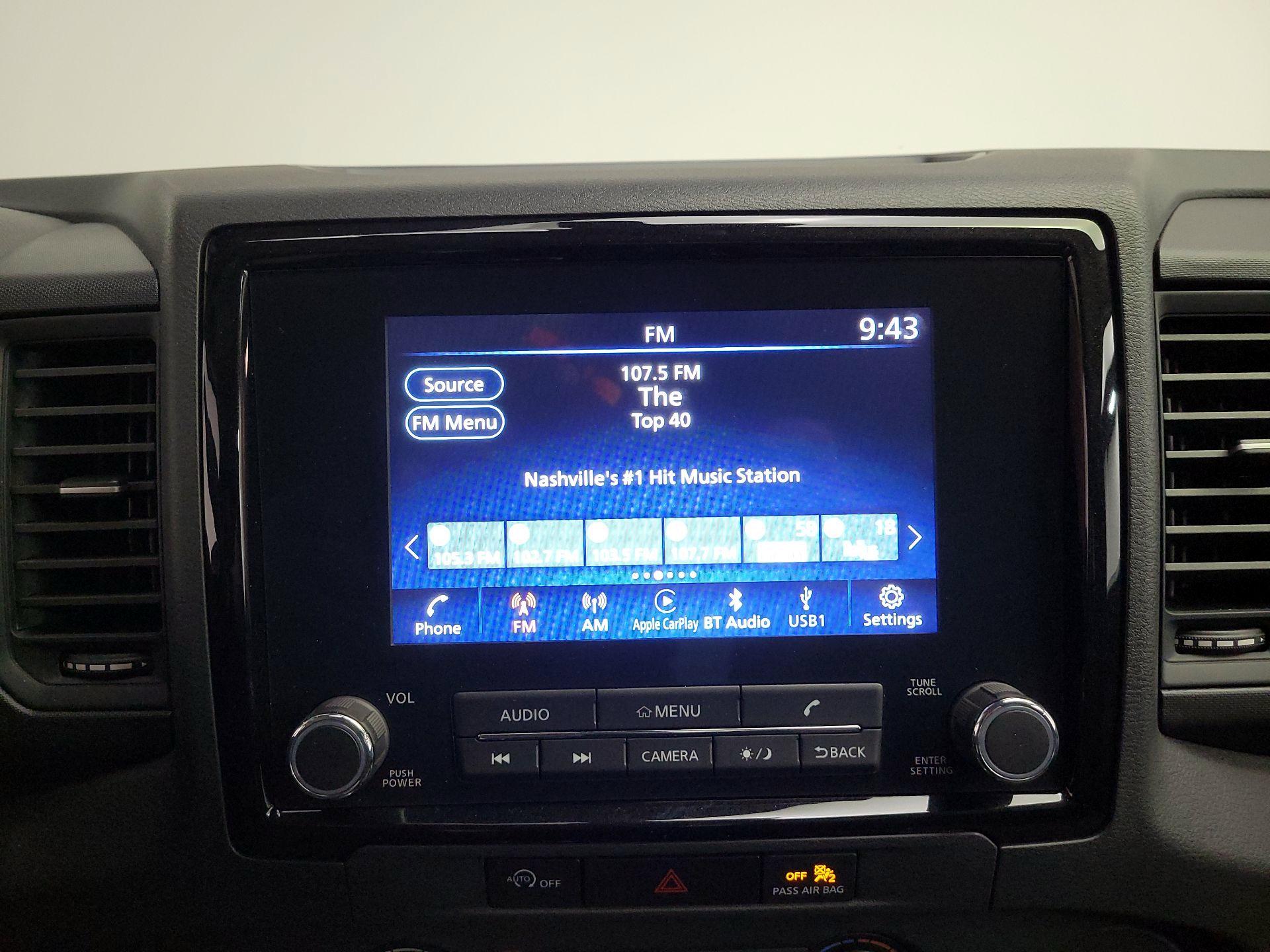 Thumbnail: 2024 Nissan Frontier - 15