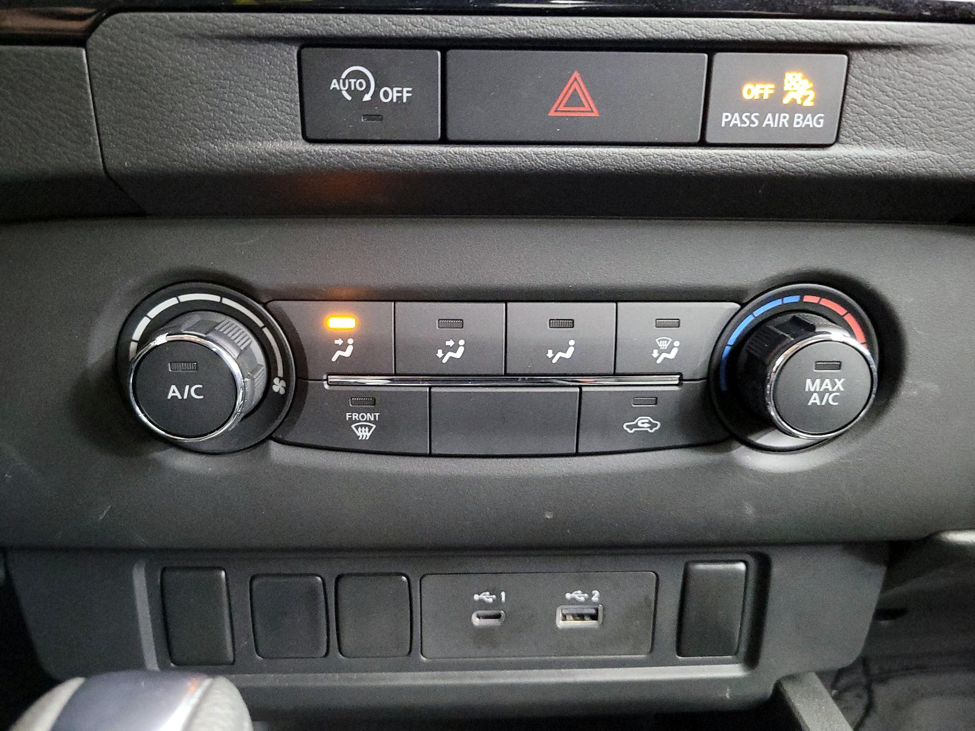 Thumbnail: 2024 Nissan Frontier - 16