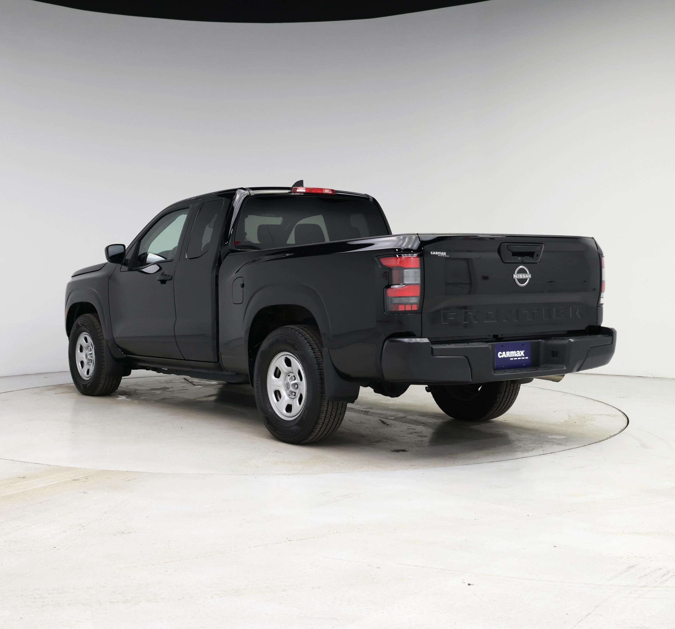 Thumbnail: 2024 Nissan Frontier - 2