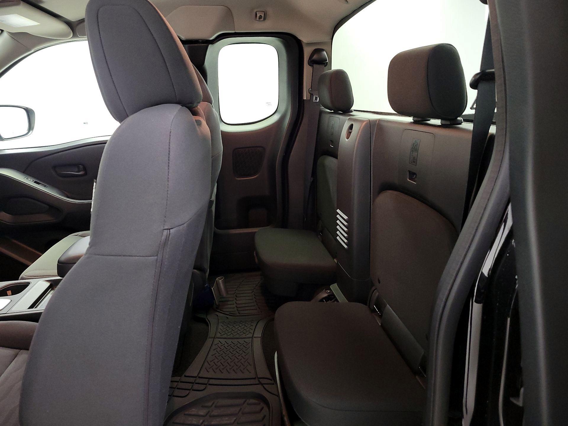 Thumbnail: 2024 Nissan Frontier - 19