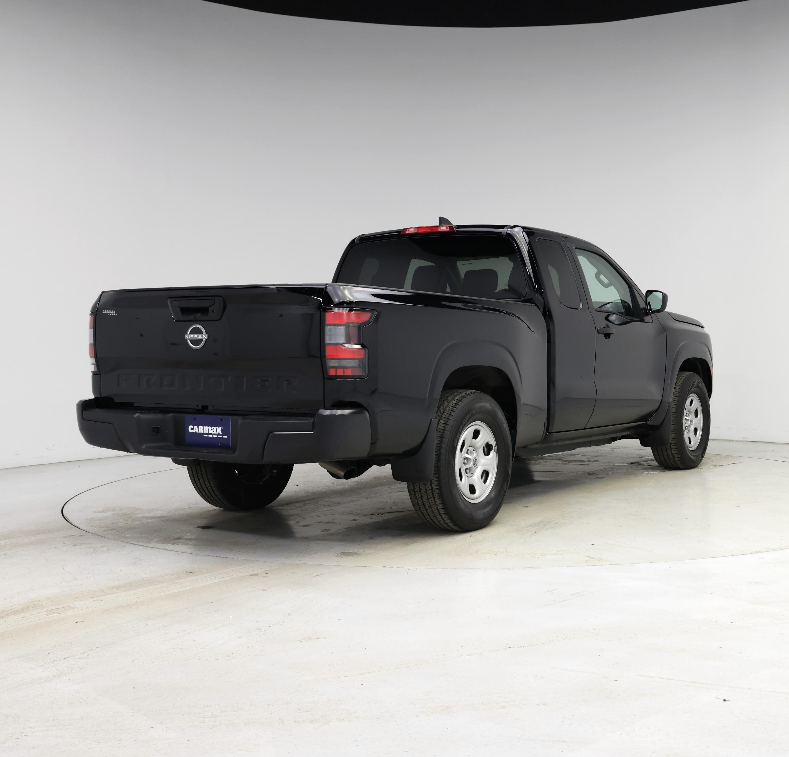 Thumbnail: 2024 Nissan Frontier - 8