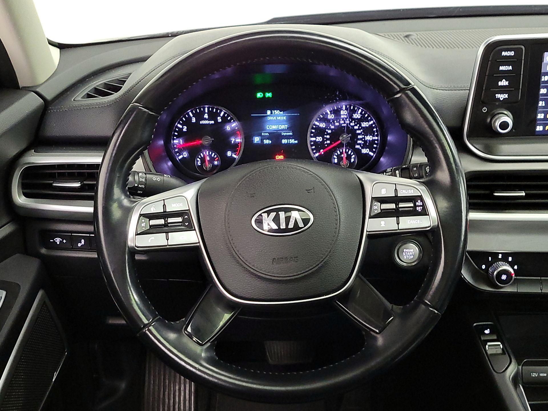 Thumbnail: 2020 Kia Telluride - 10