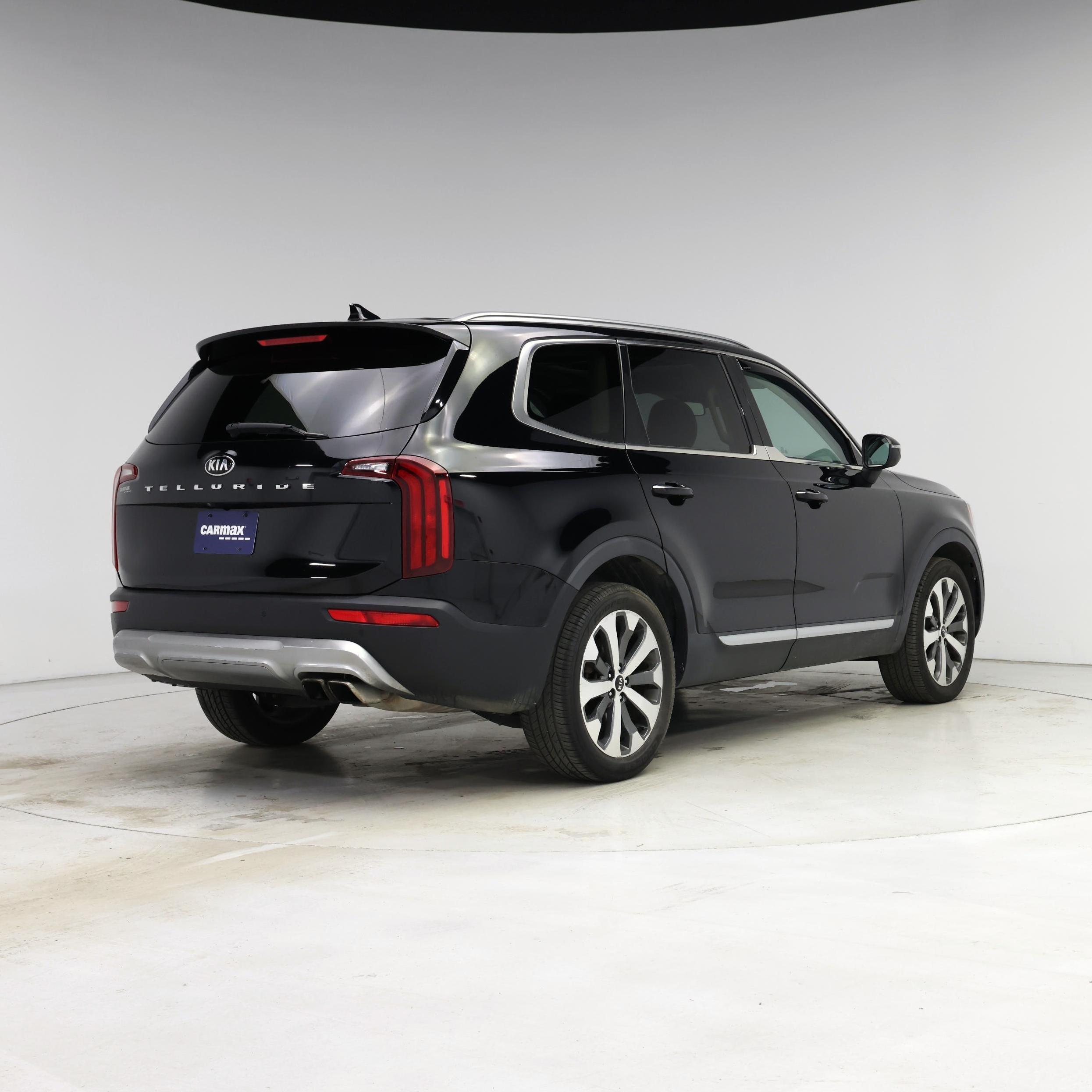 Thumbnail: 2020 Kia Telluride - 8