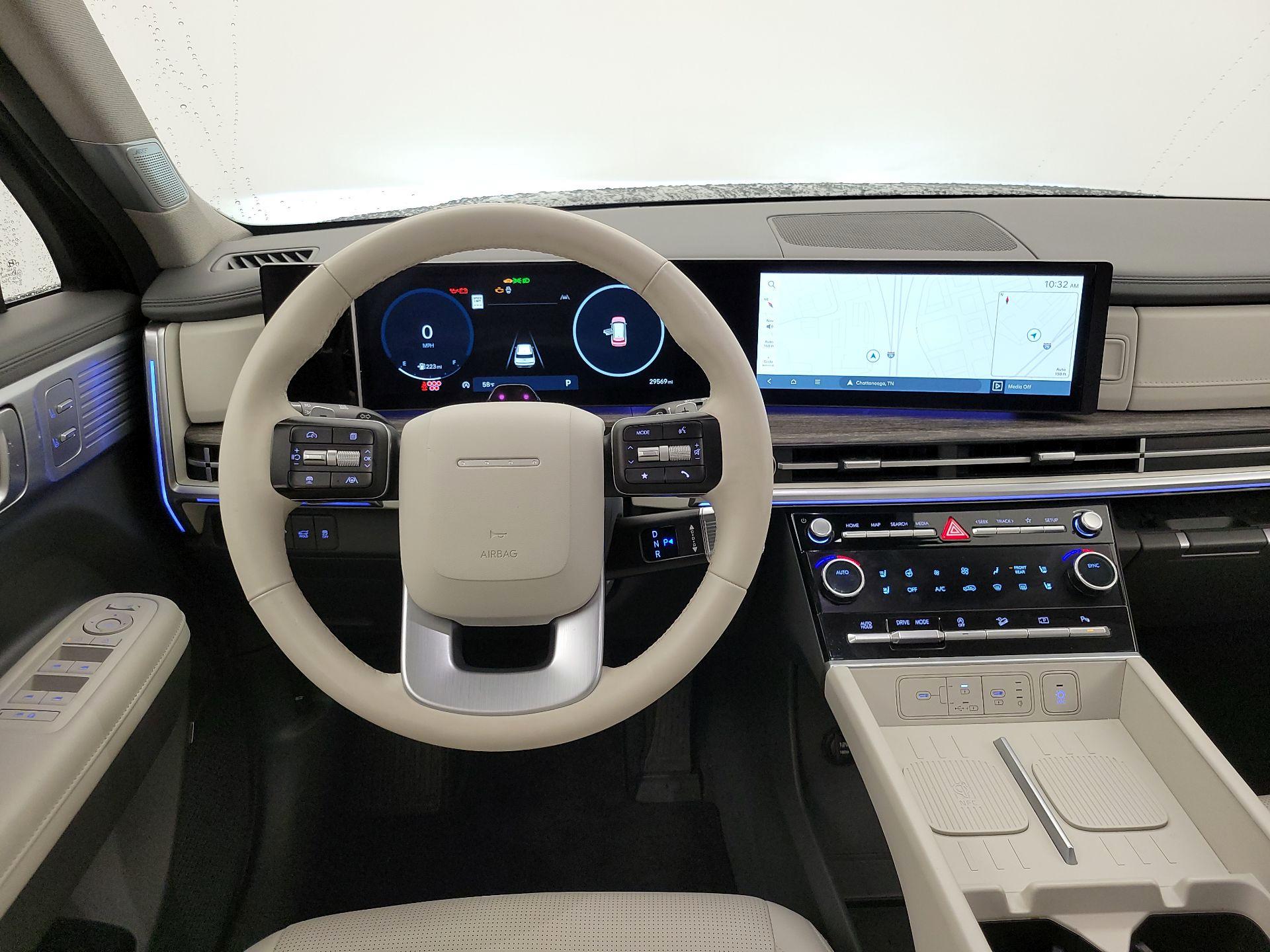 Thumbnail: 2024 Hyundai Santa Fe - 10