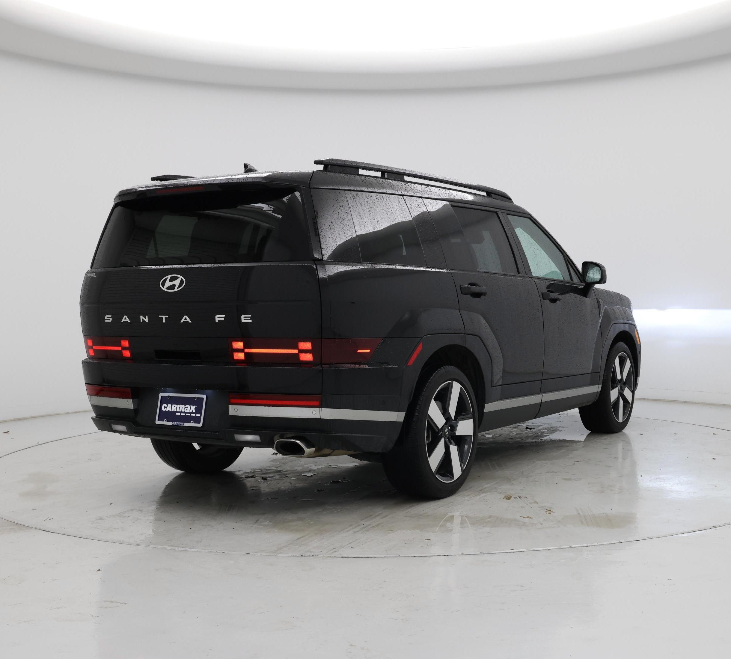 Thumbnail: 2024 Hyundai Santa Fe - 8