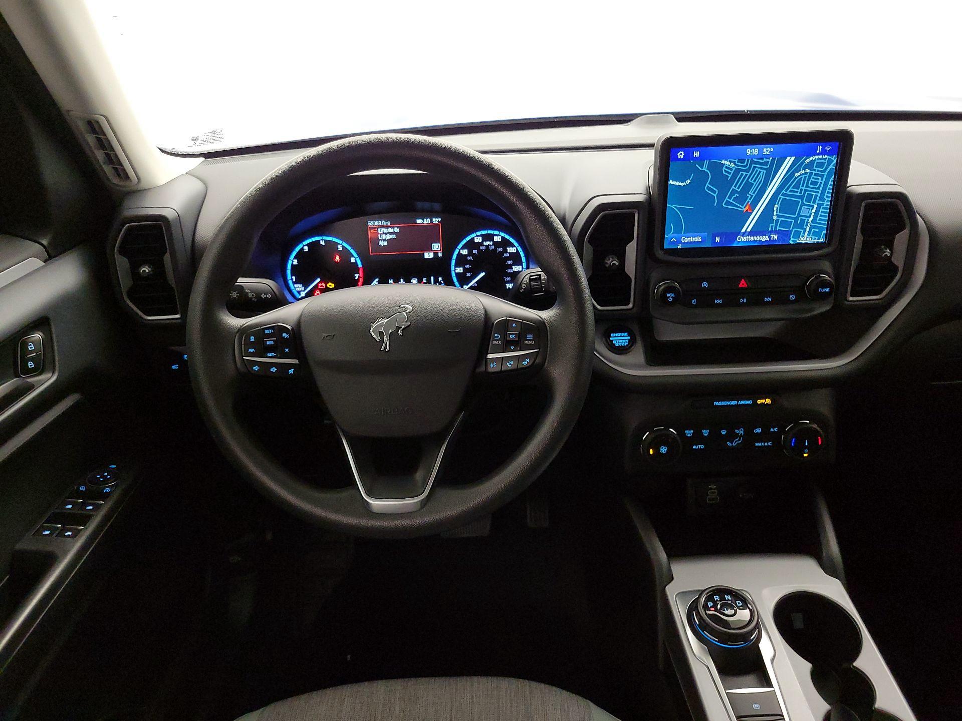 Thumbnail: 2023 Ford Bronco Sport - 10