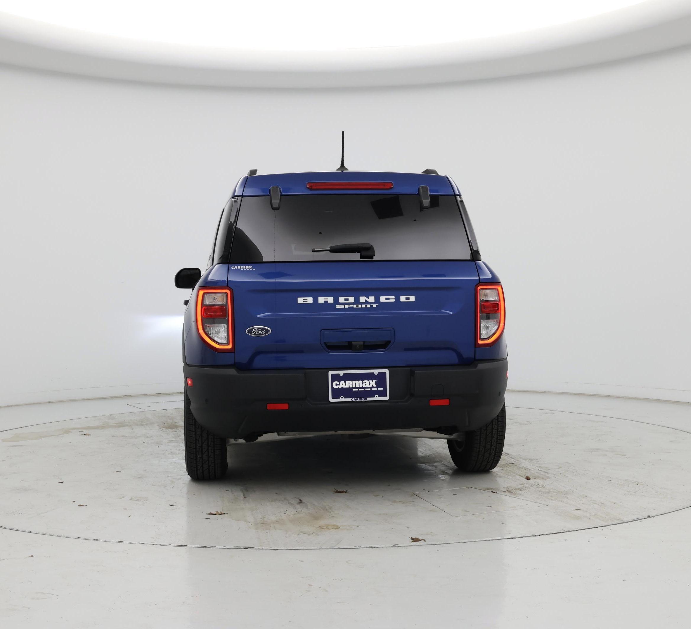 Thumbnail: 2023 Ford Bronco Sport - 6