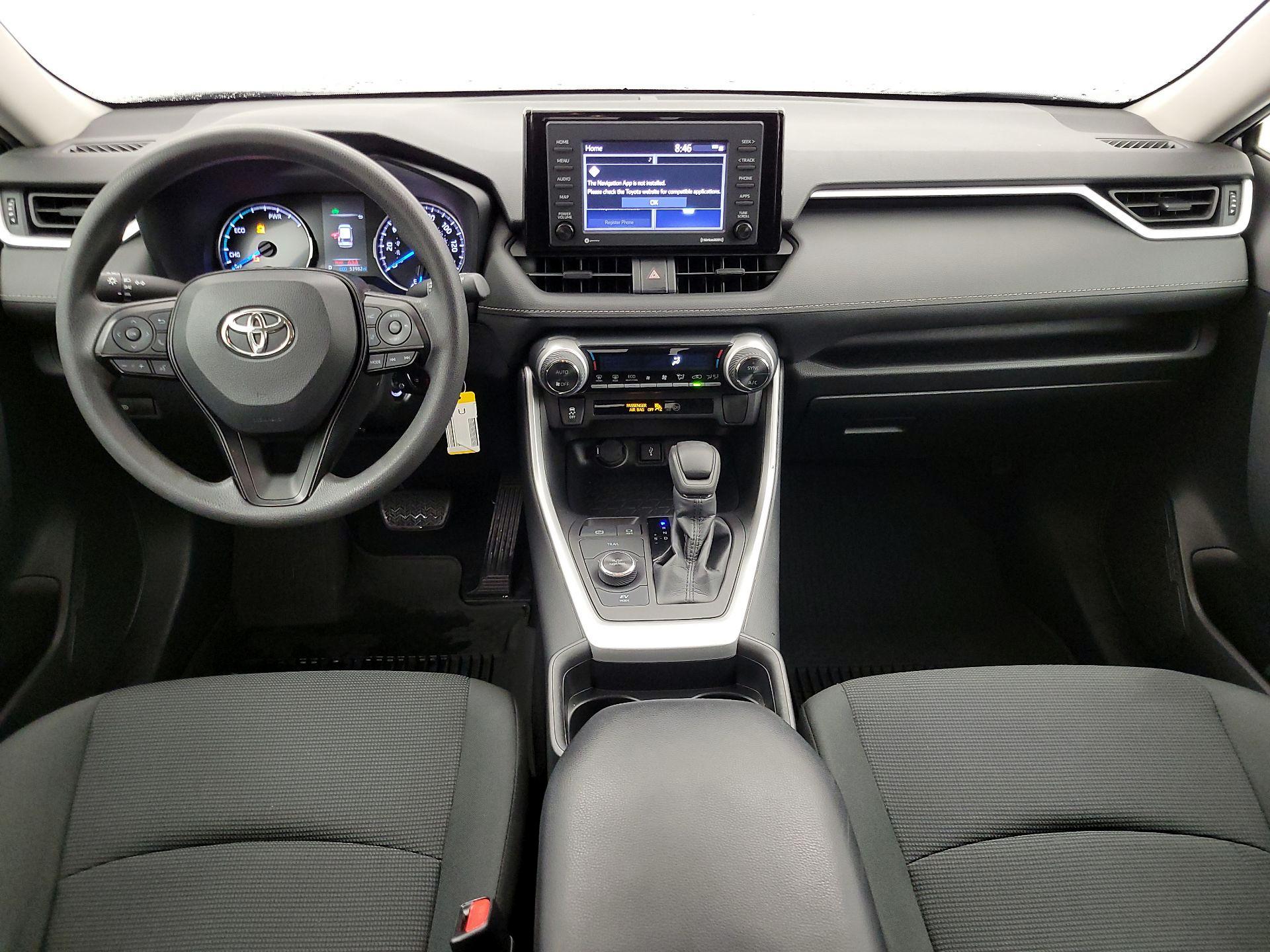 Thumbnail: 2021 Toyota RAV4 - 9