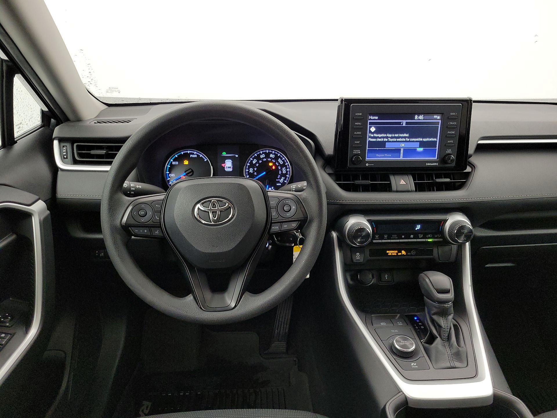 Thumbnail: 2021 Toyota RAV4 - 10